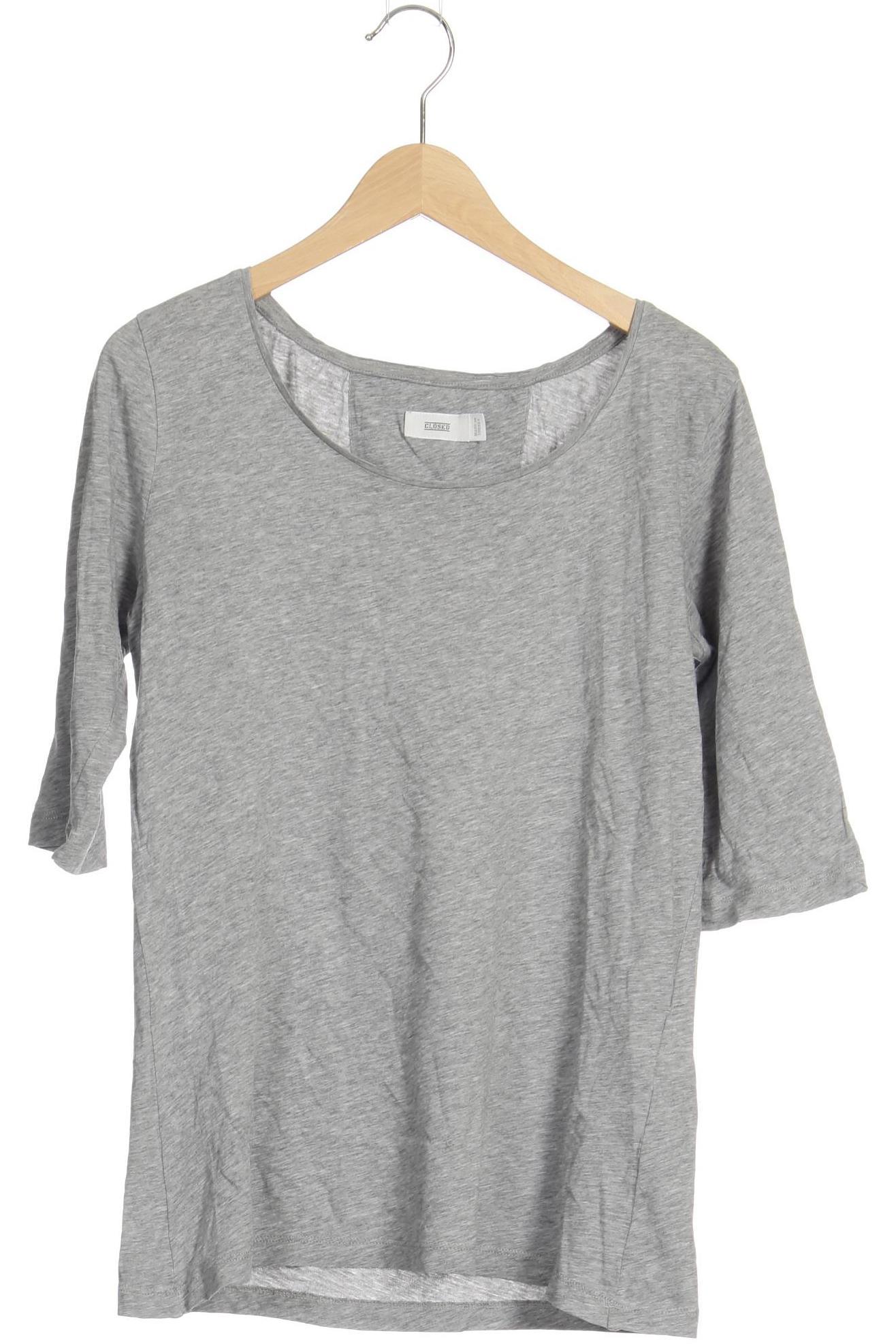 

Closed Damen Langarmshirt, grau, Gr.