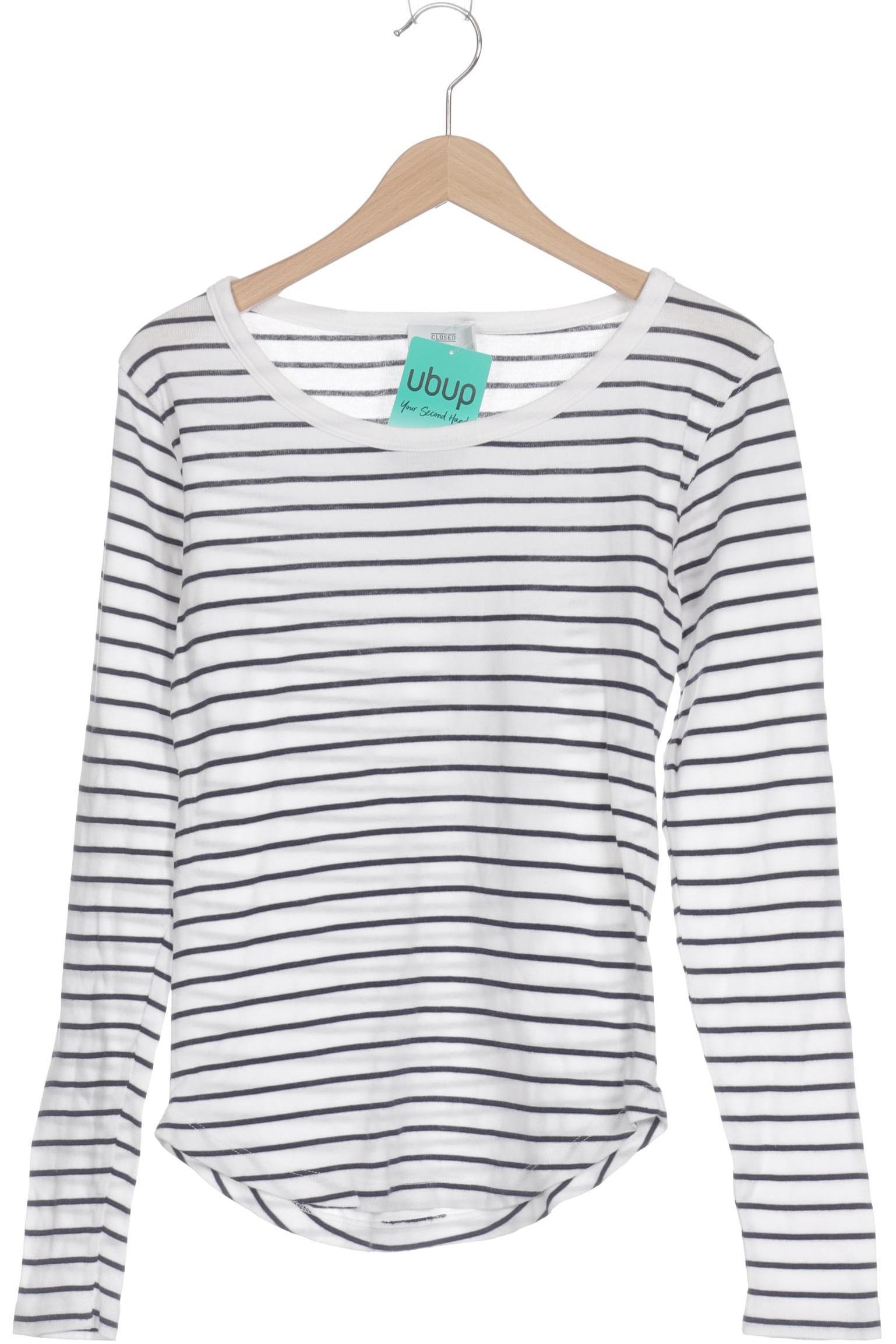 

Closed Damen Langarmshirt, weiß, Gr.