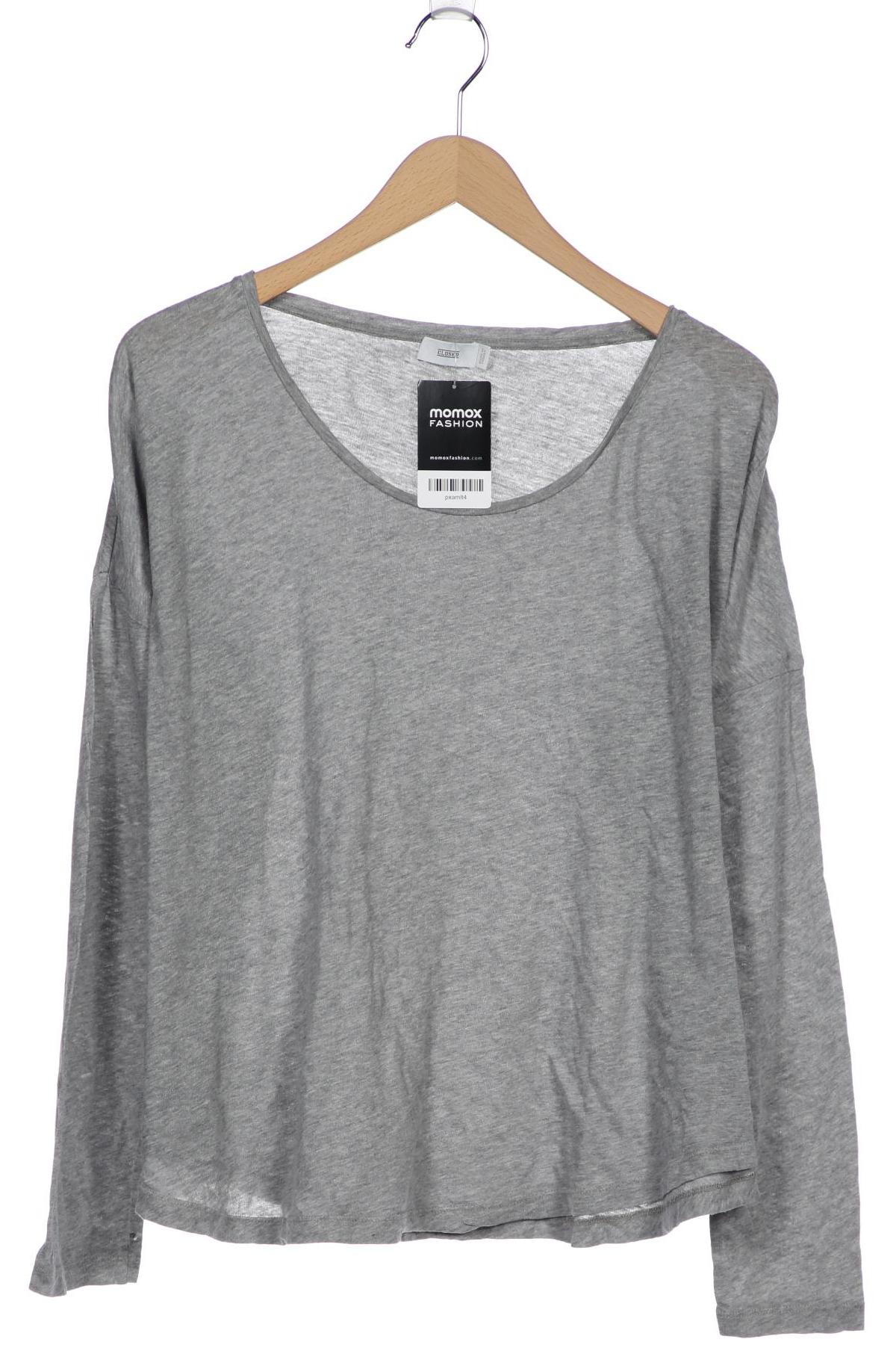 

Closed Damen Langarmshirt, grau, Gr. 38