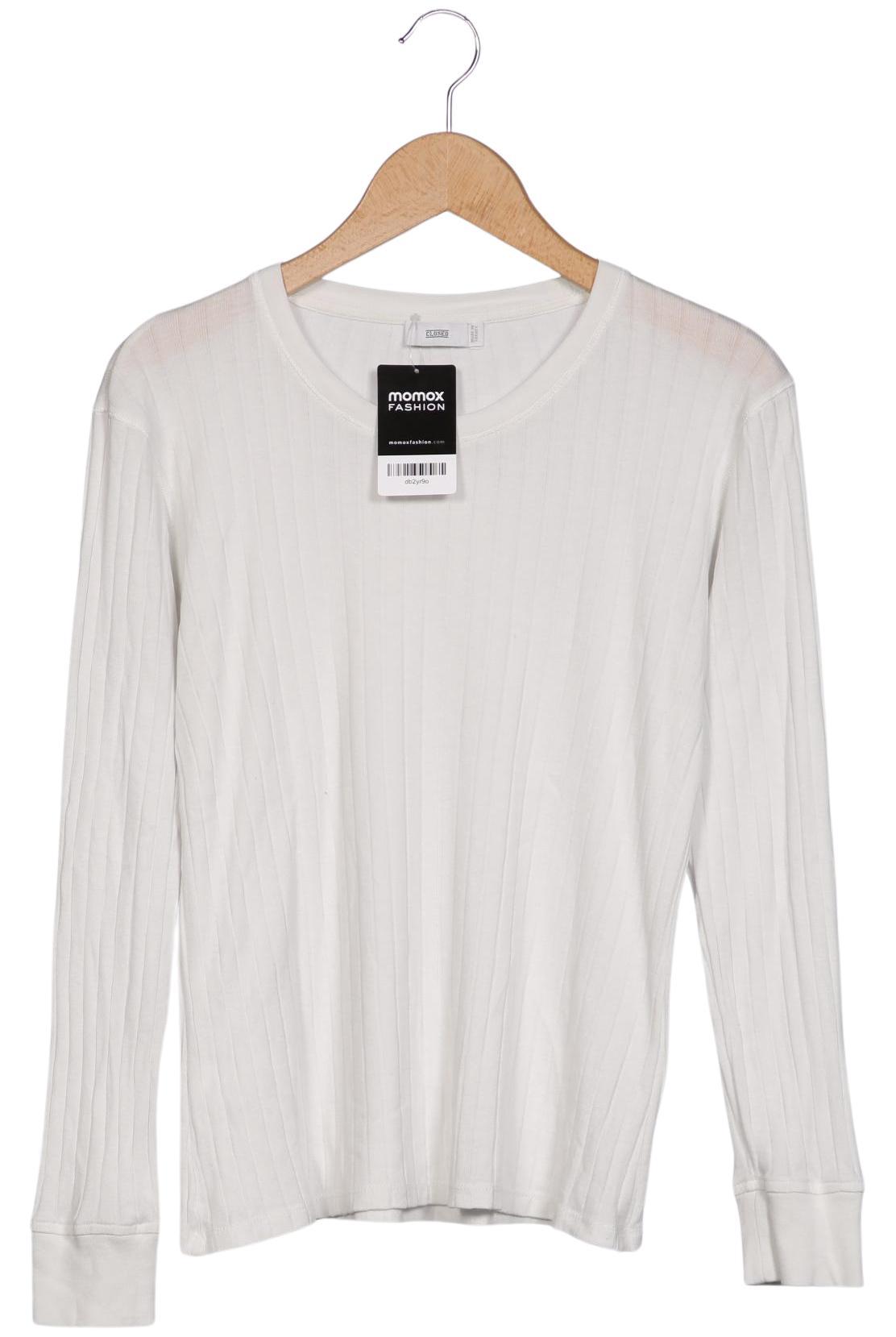 

Closed Damen Langarmshirt, cremeweiß, Gr. 42