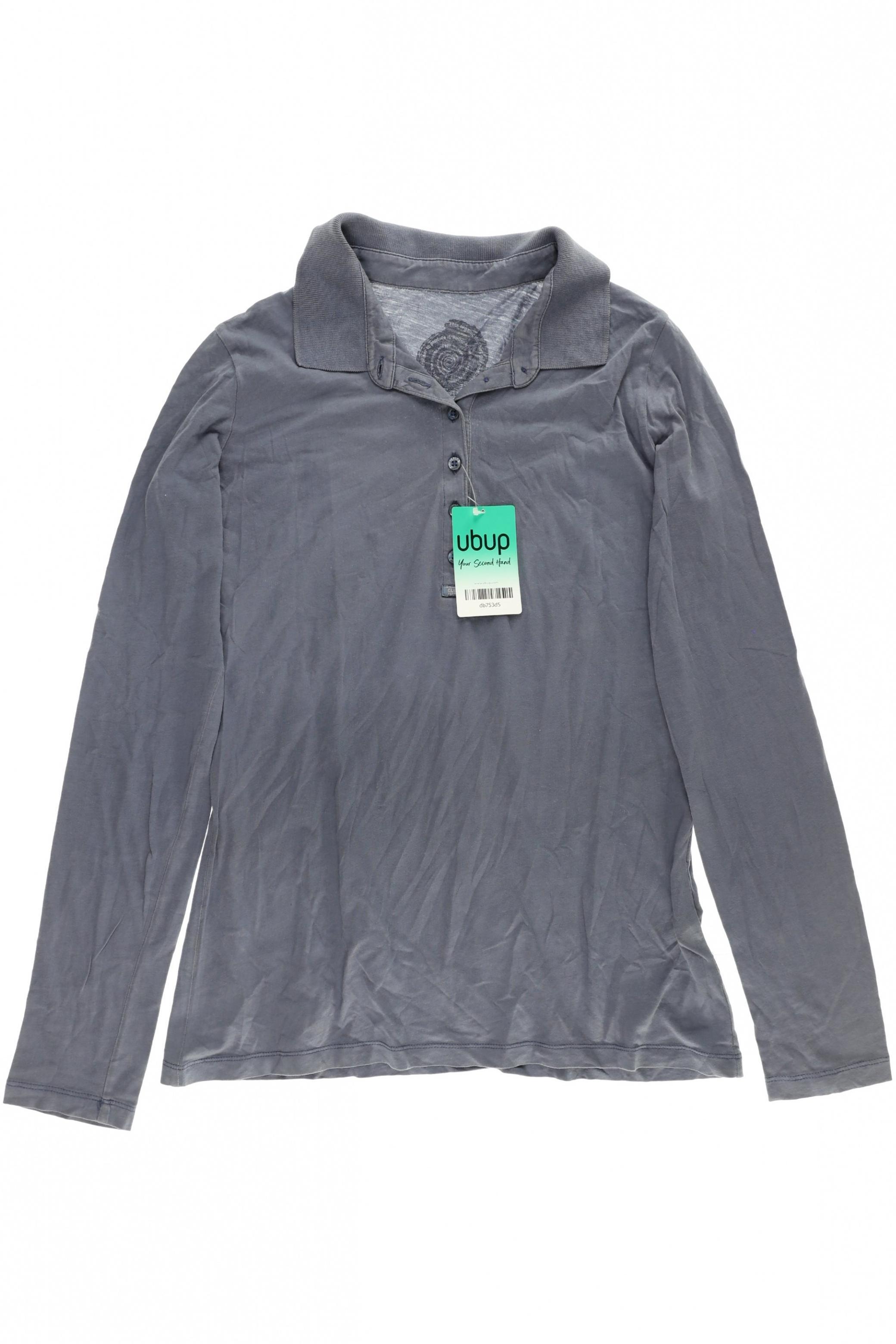 

Closed Damen Langarmshirt, blau, Gr.