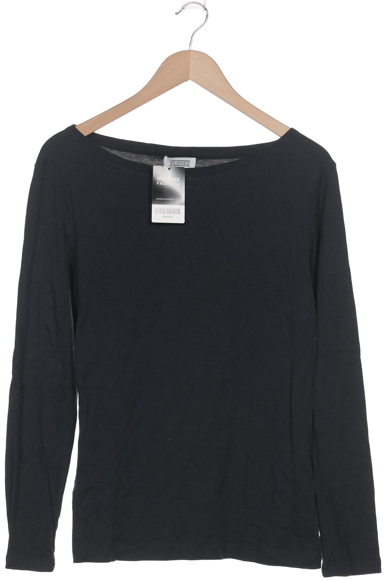 

Closed Damen Langarmshirt, marineblau, Gr. 44