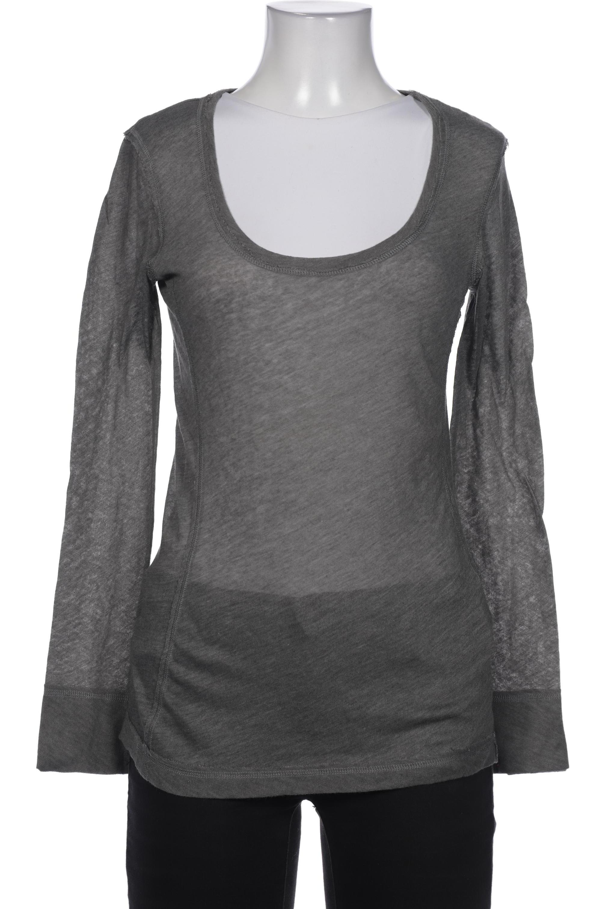 

Closed Damen Langarmshirt, grau, Gr. 36