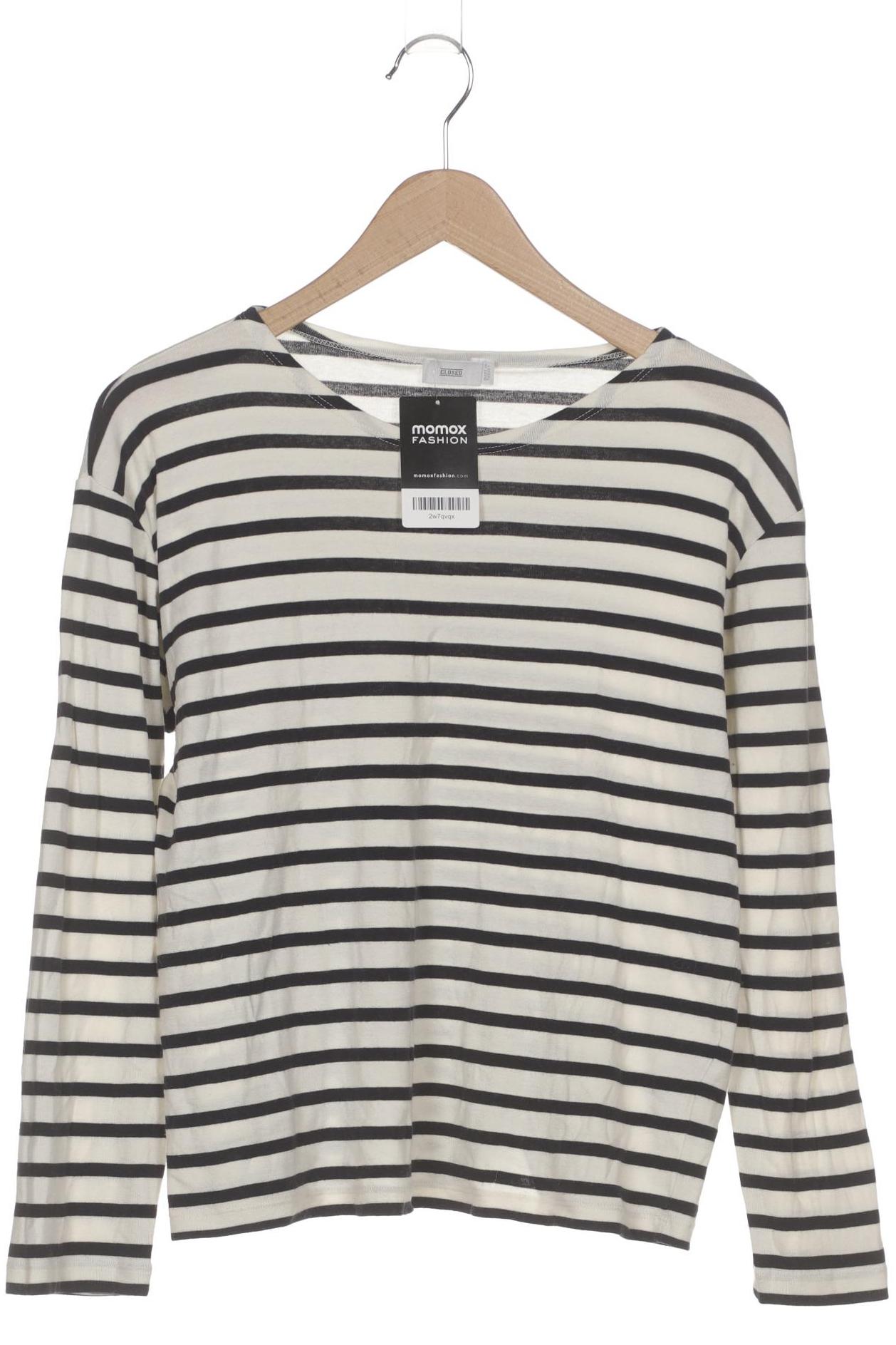

Closed Damen Langarmshirt, cremeweiß, Gr. 42