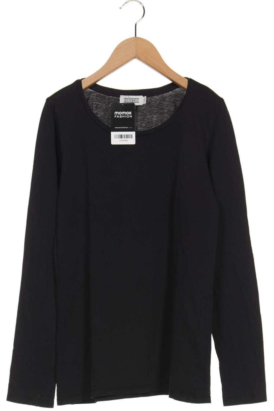 

Closed Damen Langarmshirt, grau