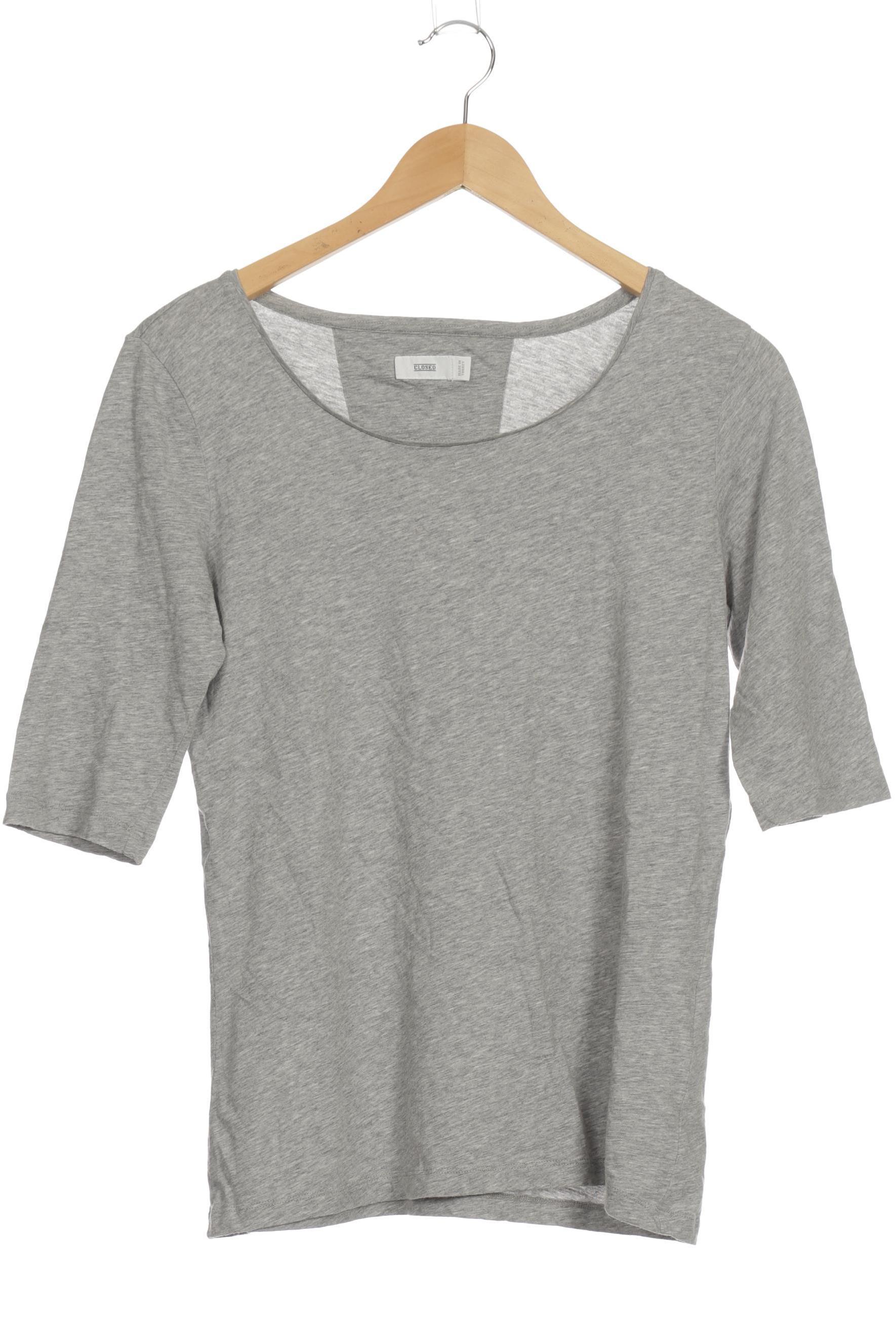 

Closed Damen Langarmshirt, grau, Gr.