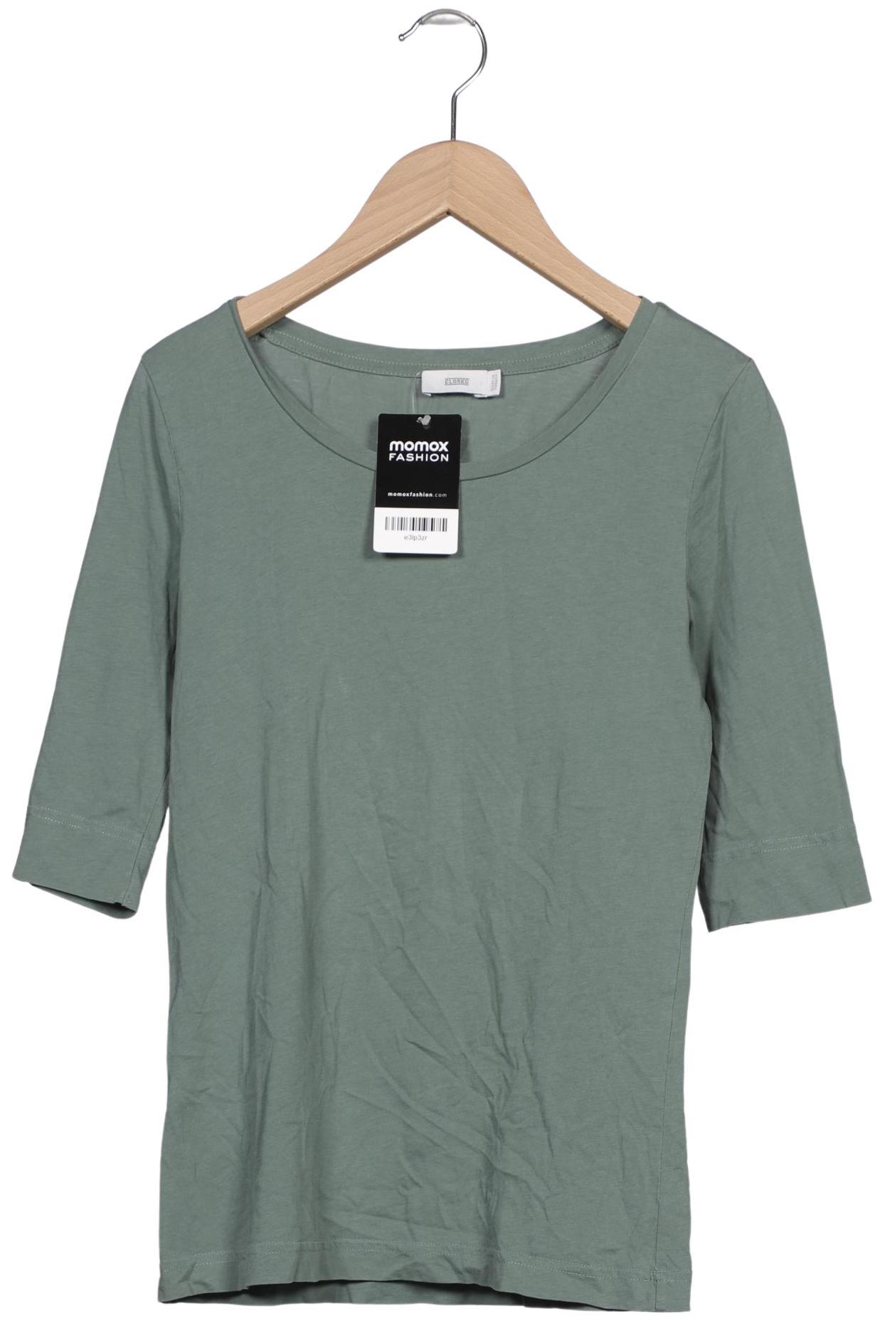 

Closed Damen Langarmshirt, grün, Gr. 36