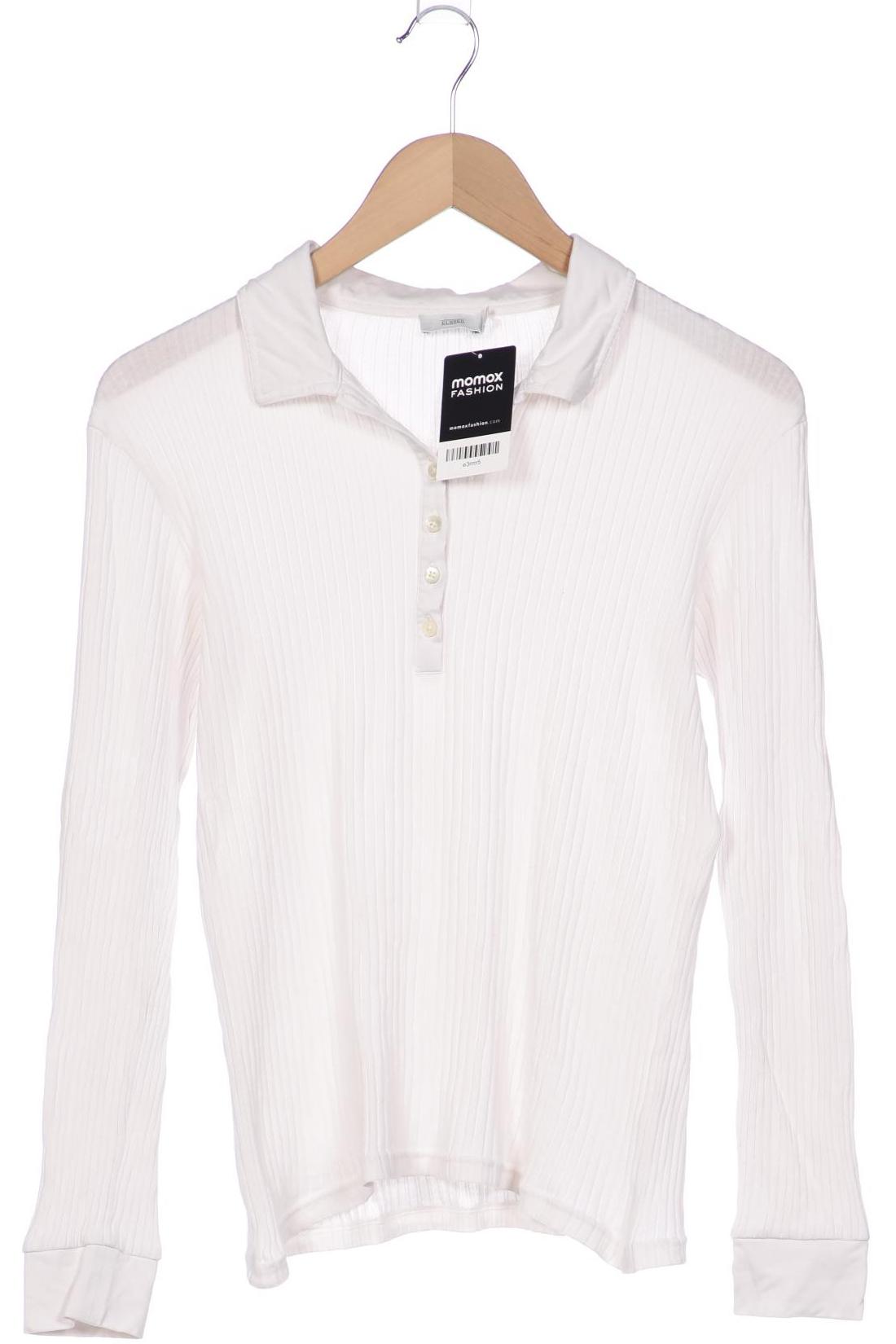 

Closed Damen Langarmshirt, weiß, Gr. 38