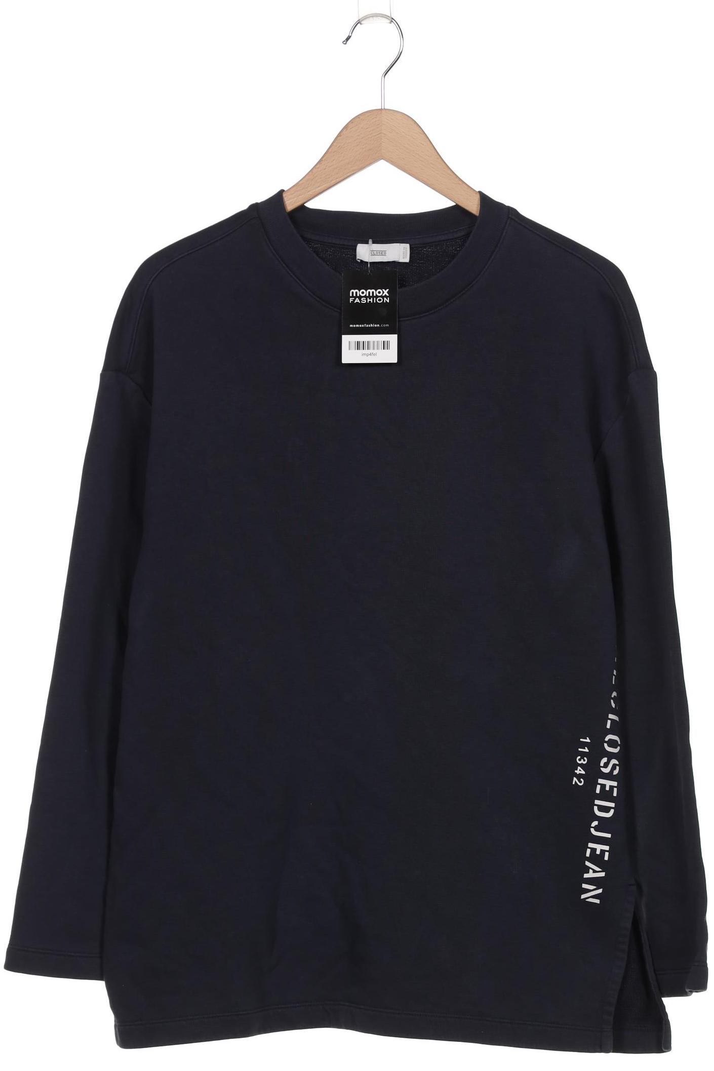 

Closed Damen Langarmshirt, marineblau, Gr. 42