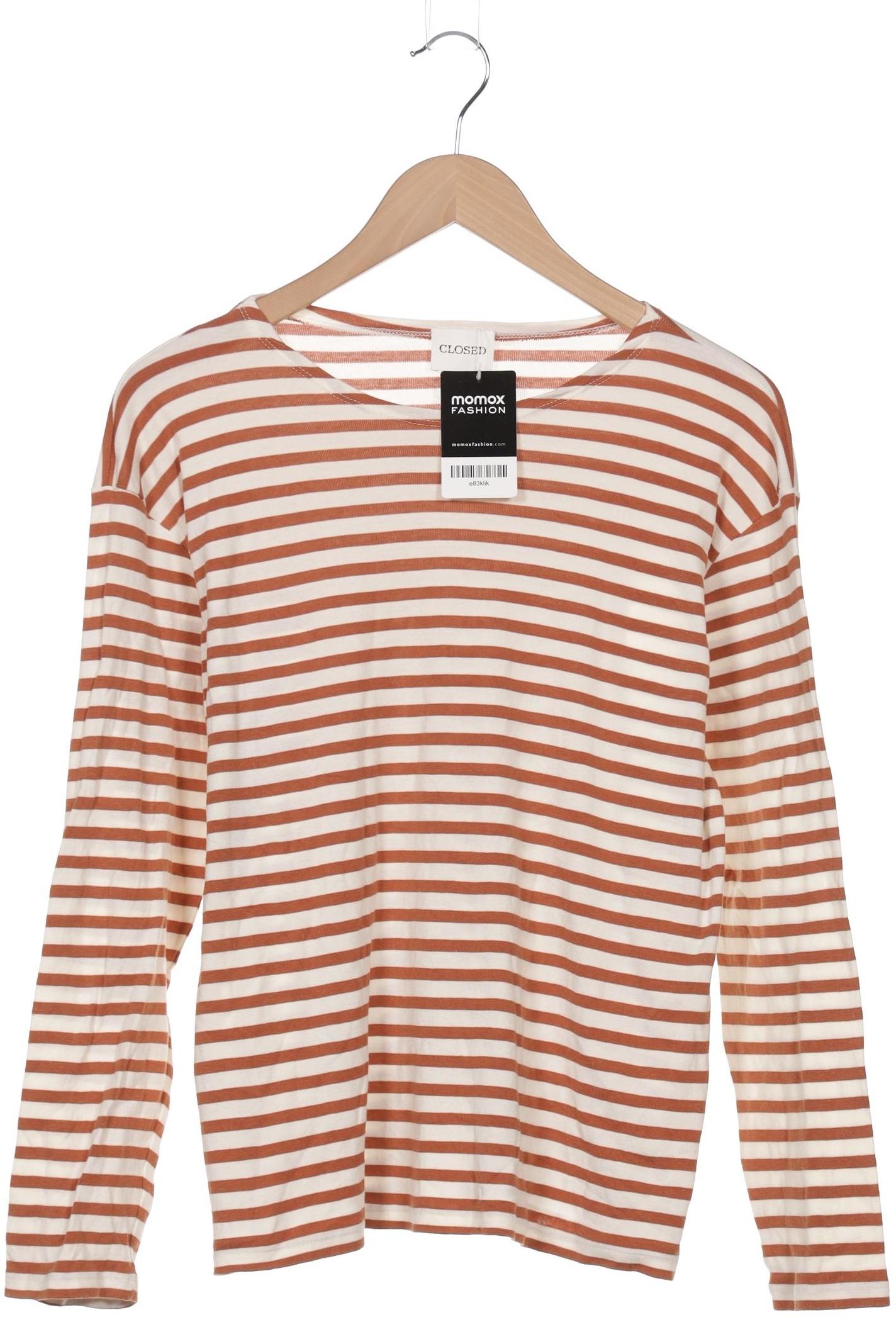 

Closed Damen Langarmshirt, cremeweiß, Gr. 44
