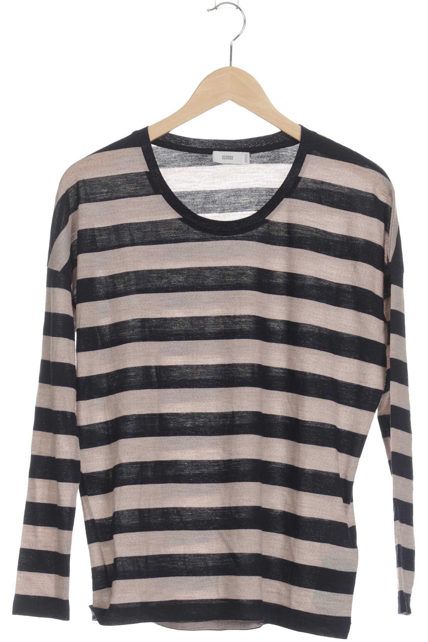 

Closed Damen Langarmshirt, beige, Gr.