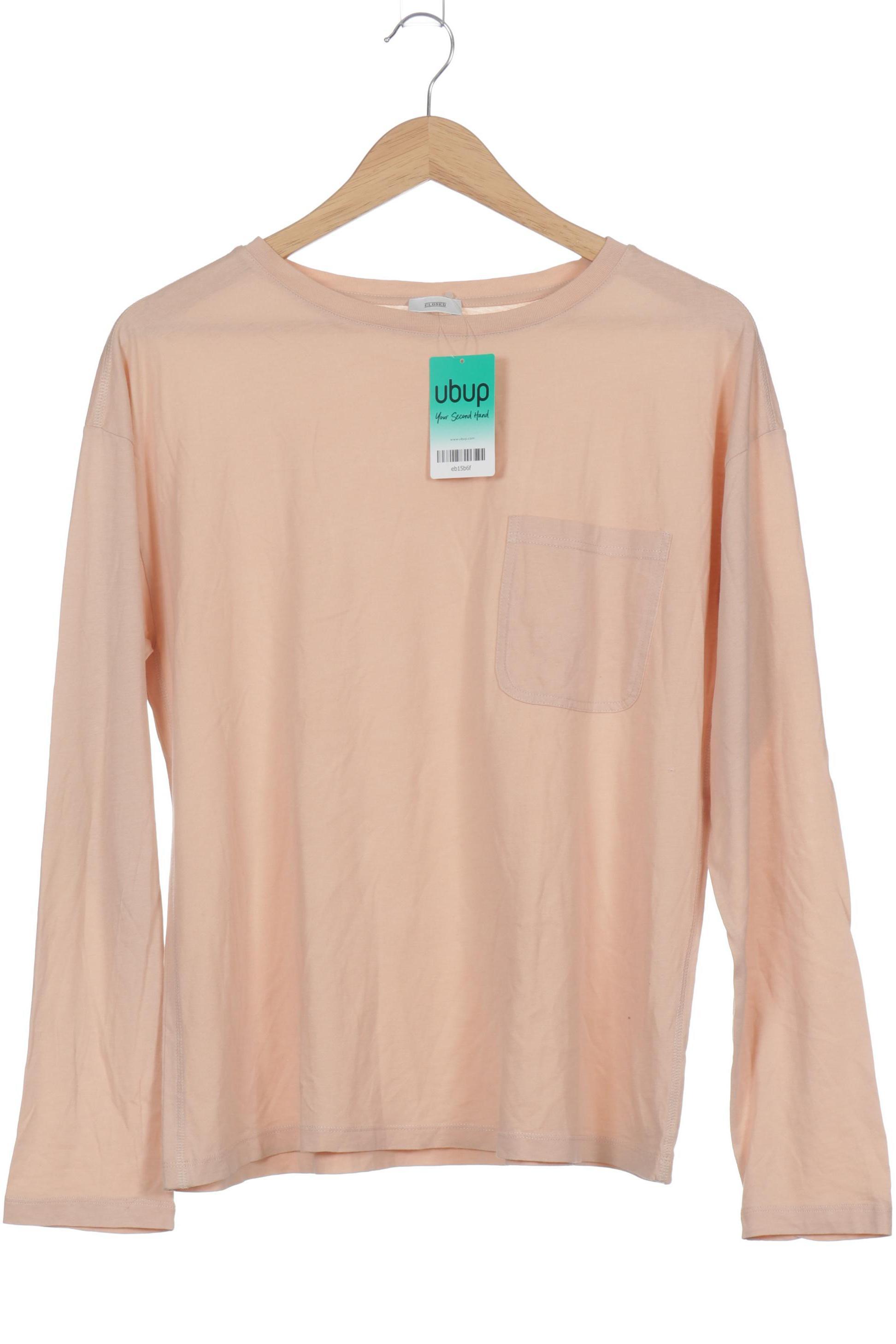 

Closed Damen Langarmshirt, beige, Gr.