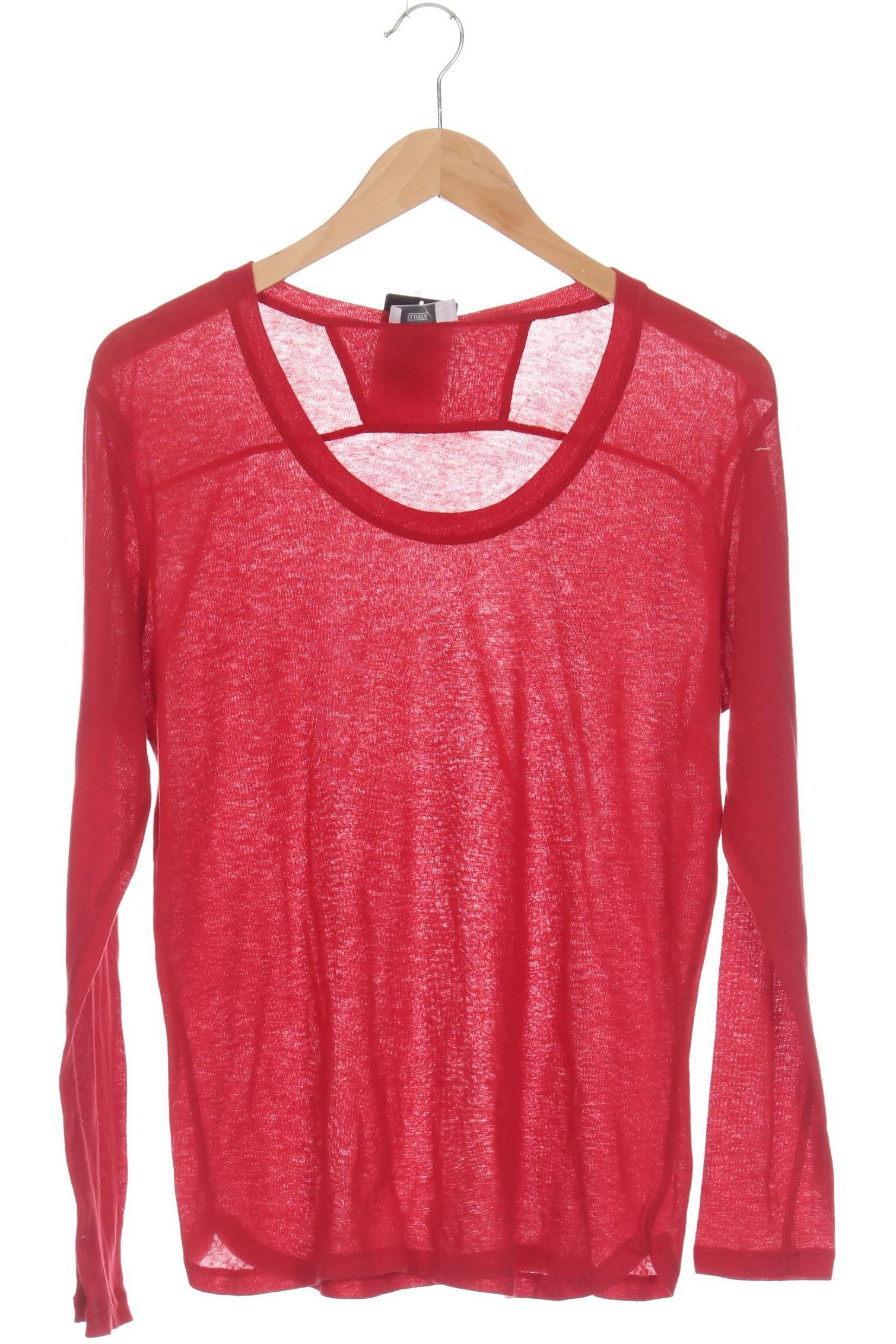 

Closed Damen Langarmshirt, rot, Gr.