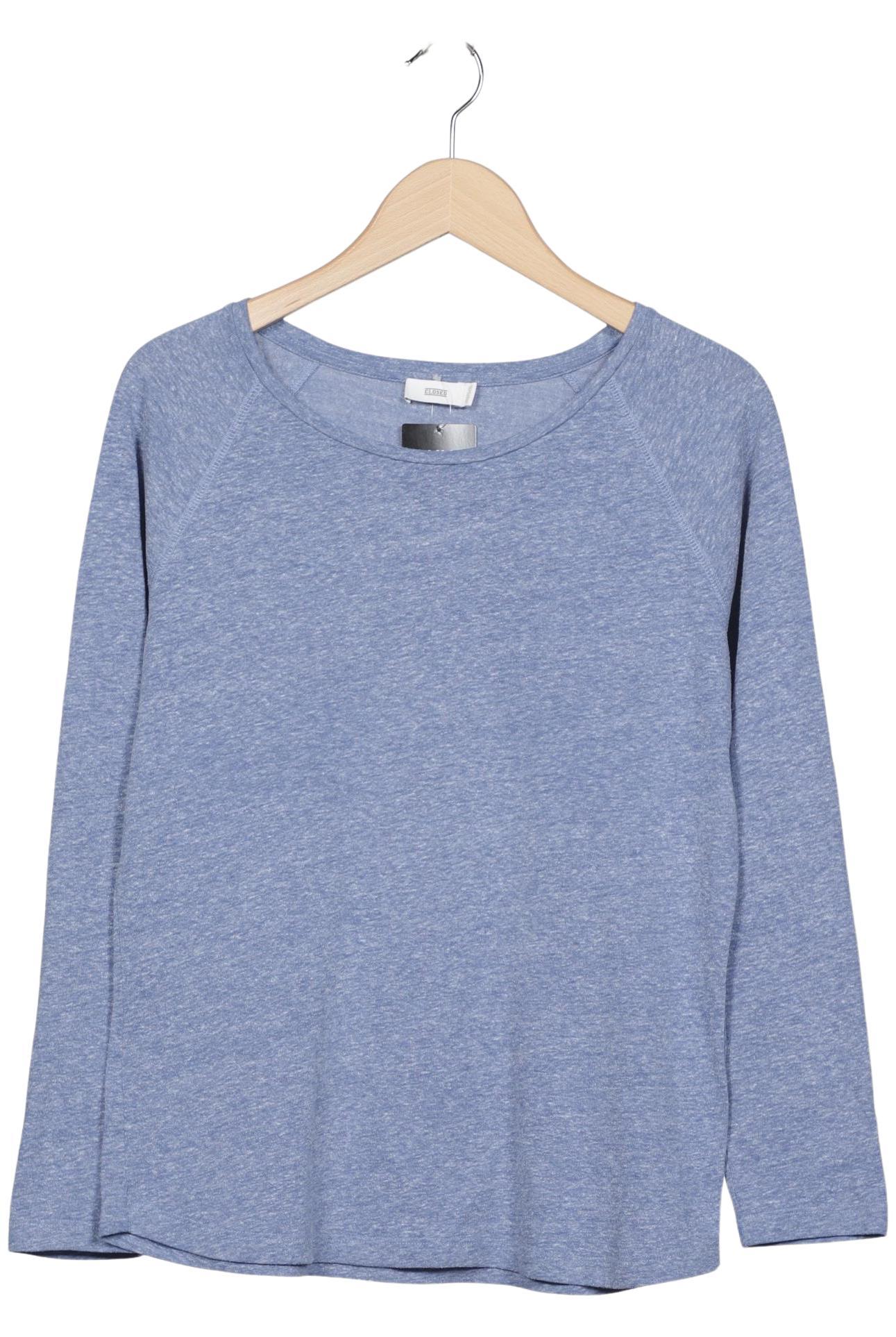 

Closed Damen Langarmshirt, hellblau, Gr. 38