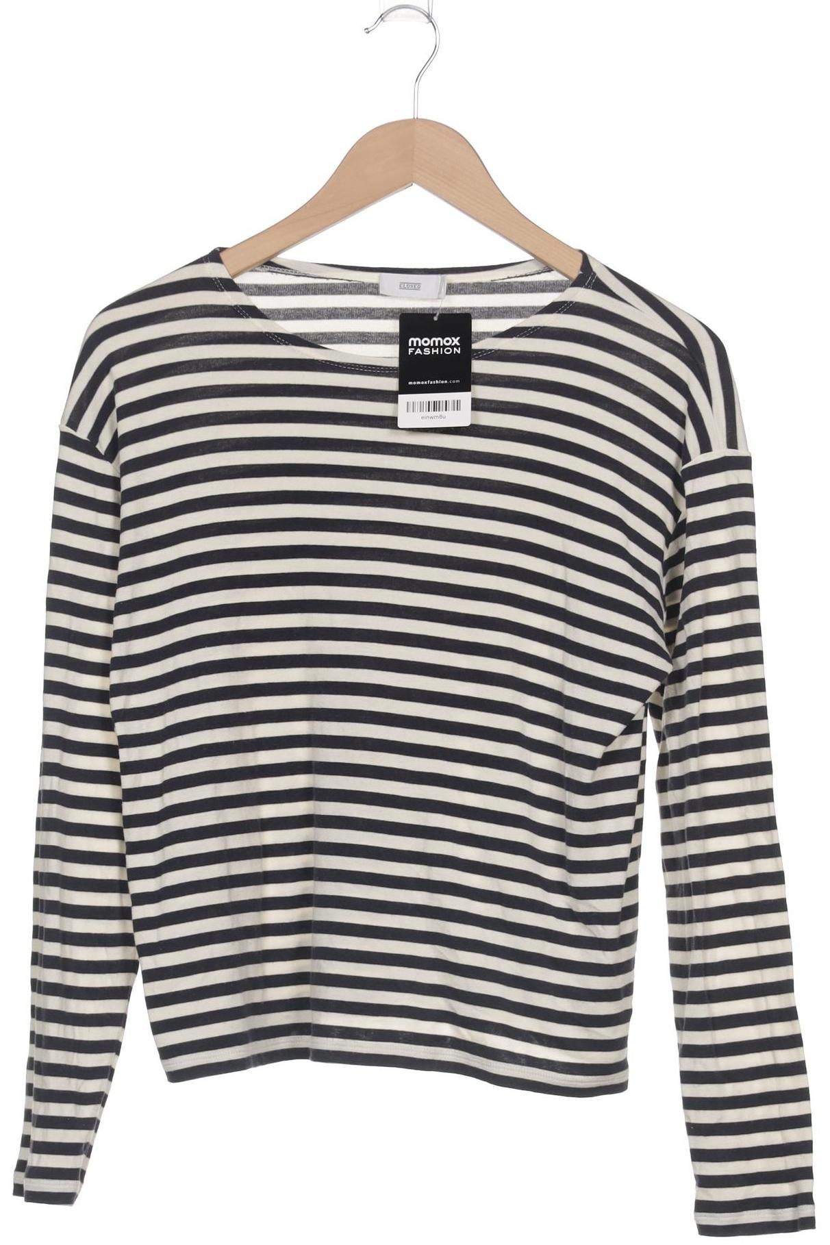 

Closed Damen Langarmshirt, cremeweiß, Gr. 34