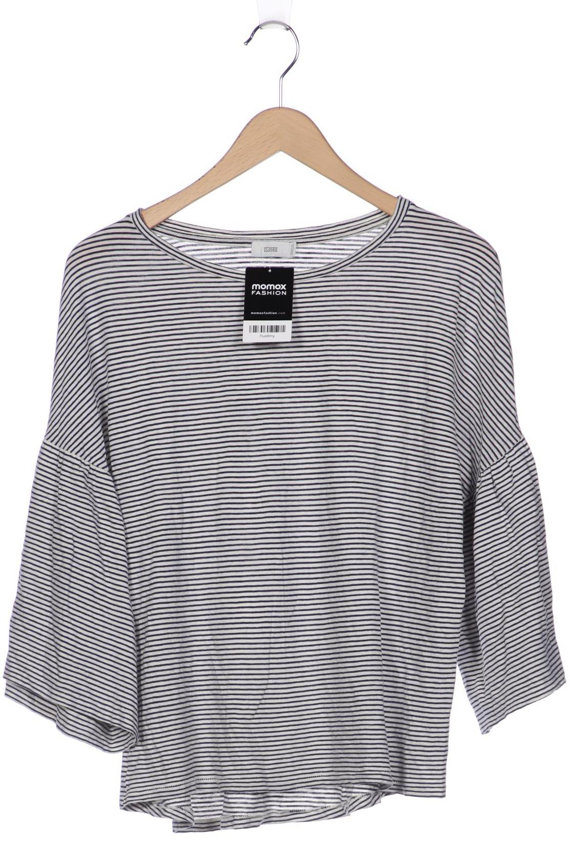 

Closed Damen Langarmshirt, cremeweiß