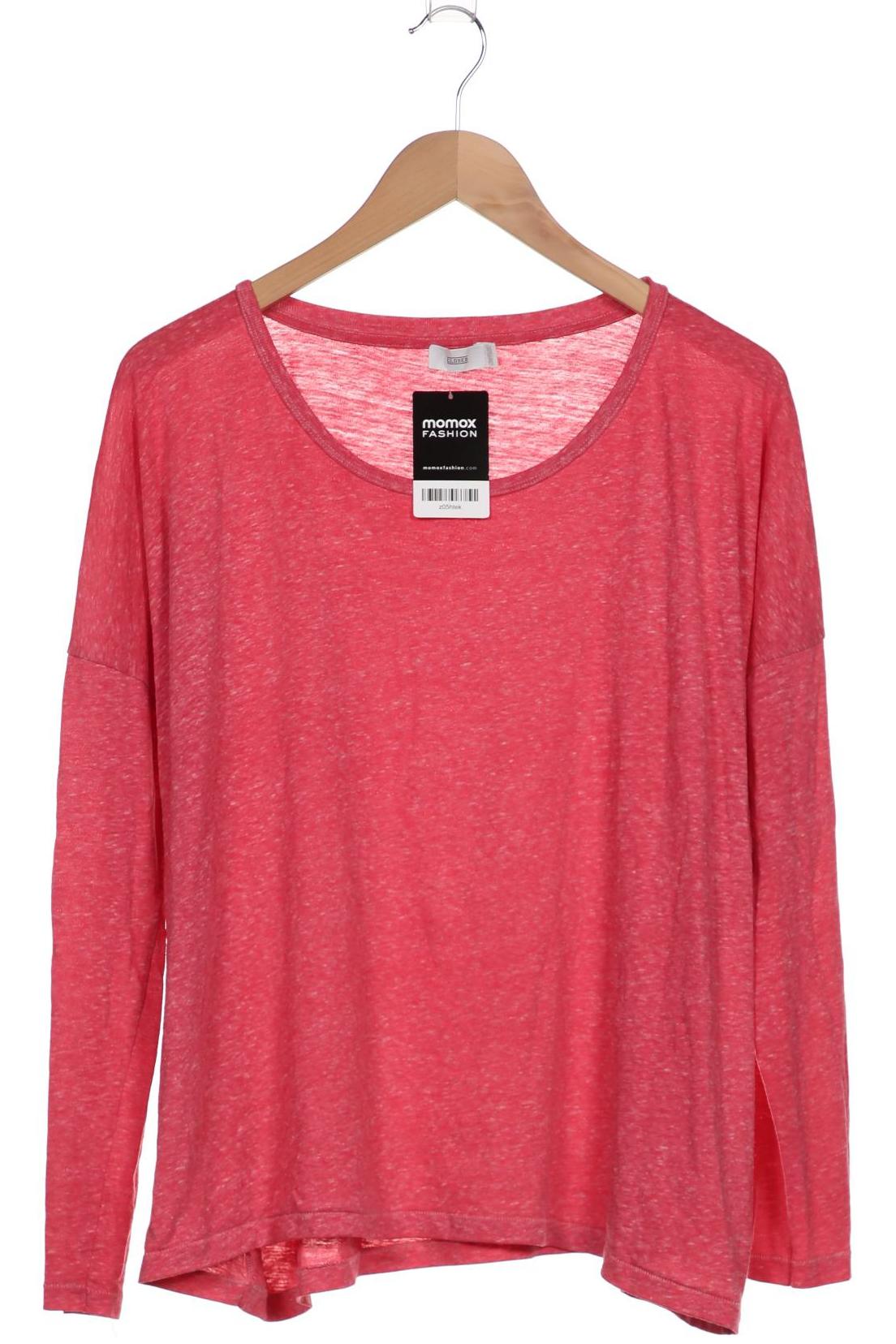 

Closed Damen Langarmshirt, pink, Gr. 44