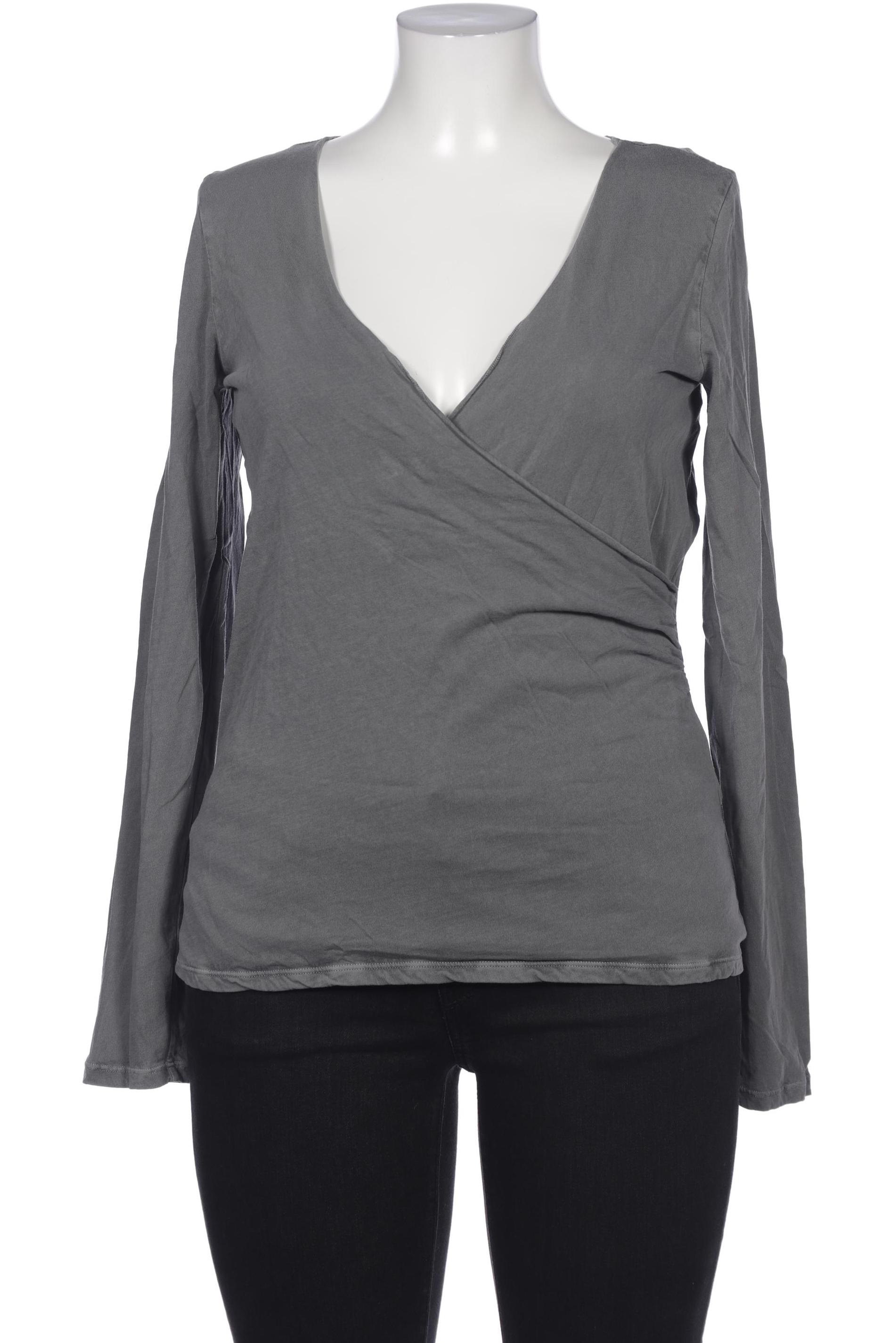 

Closed Damen Langarmshirt, grau
