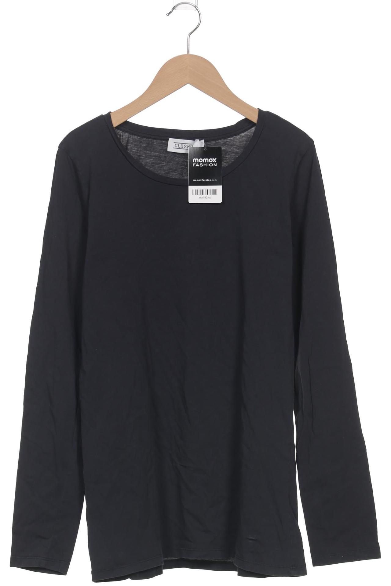 

Closed Damen Langarmshirt, marineblau, Gr. 42