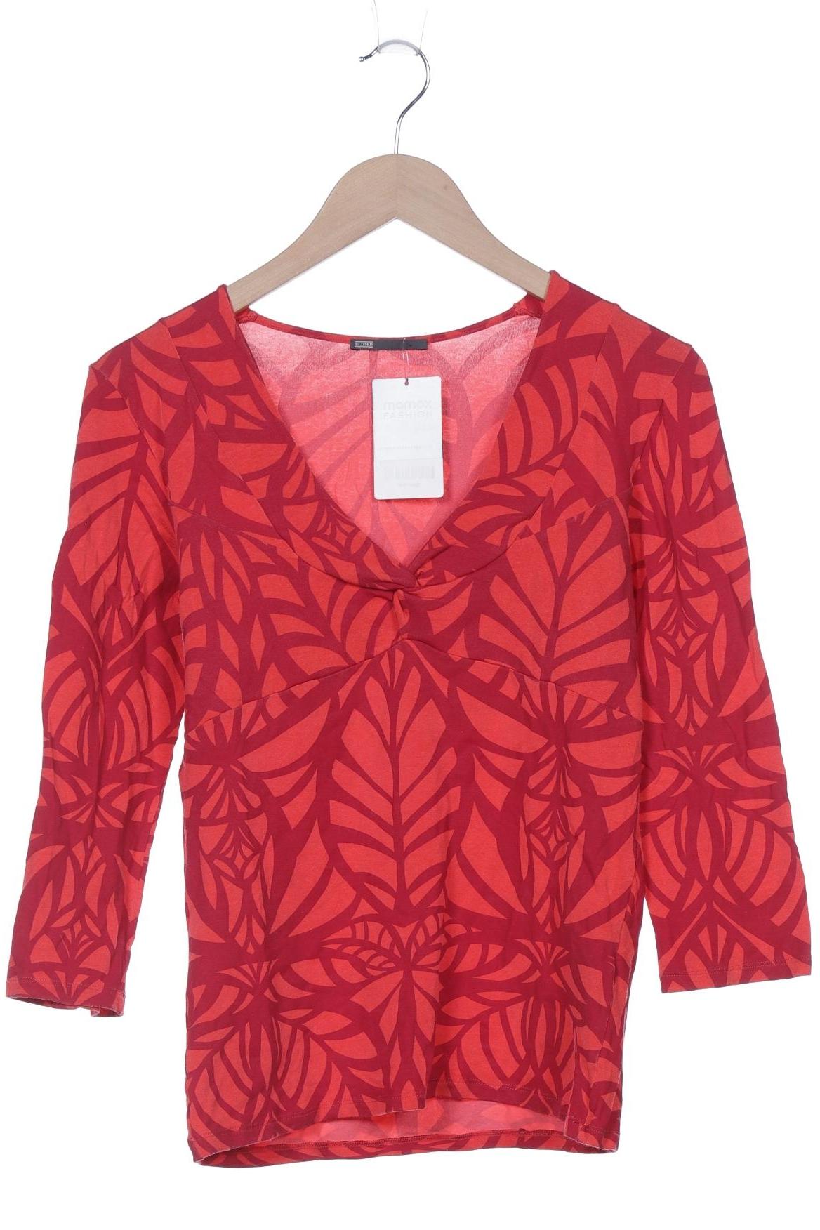 

Closed Damen Langarmshirt, rot, Gr. 42
