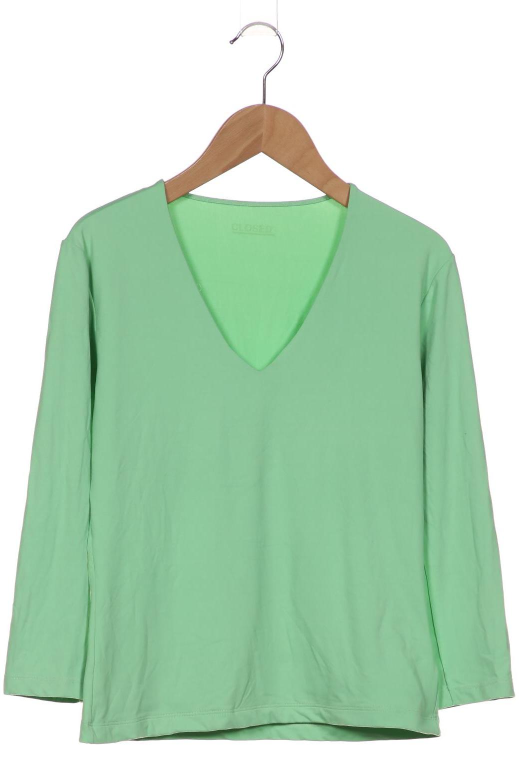 

Closed Damen Langarmshirt, grün, Gr. 36