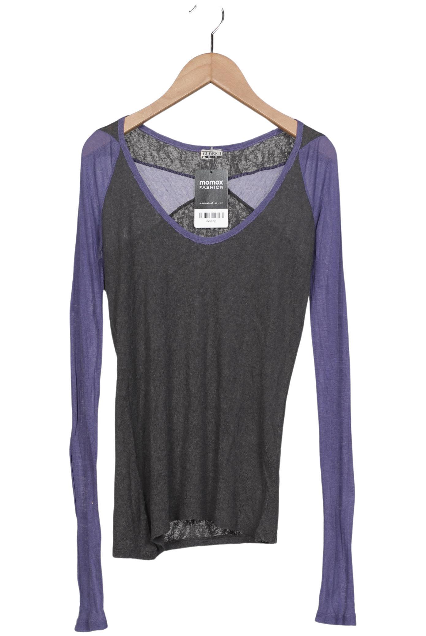 

Closed Damen Langarmshirt, mehrfarbig, Gr. 36