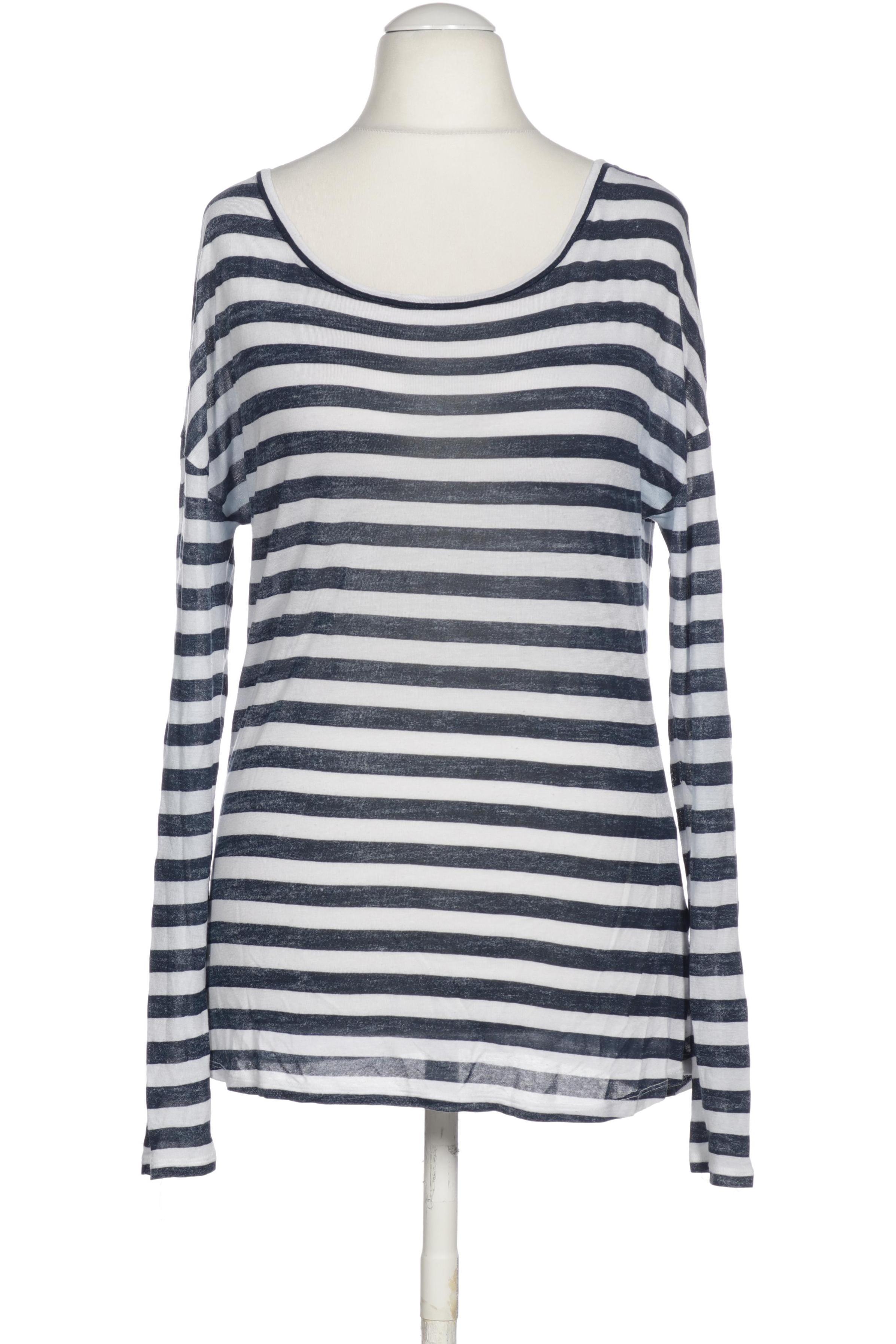 

Closed Damen Langarmshirt, blau, Gr.