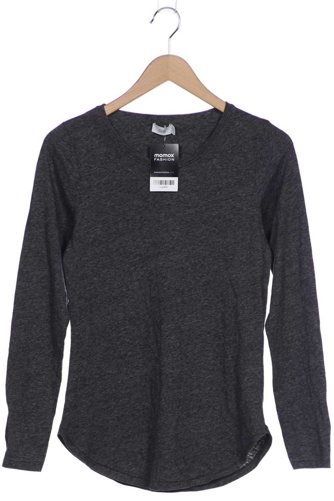 

Closed Damen Langarmshirt, grau, Gr. 38