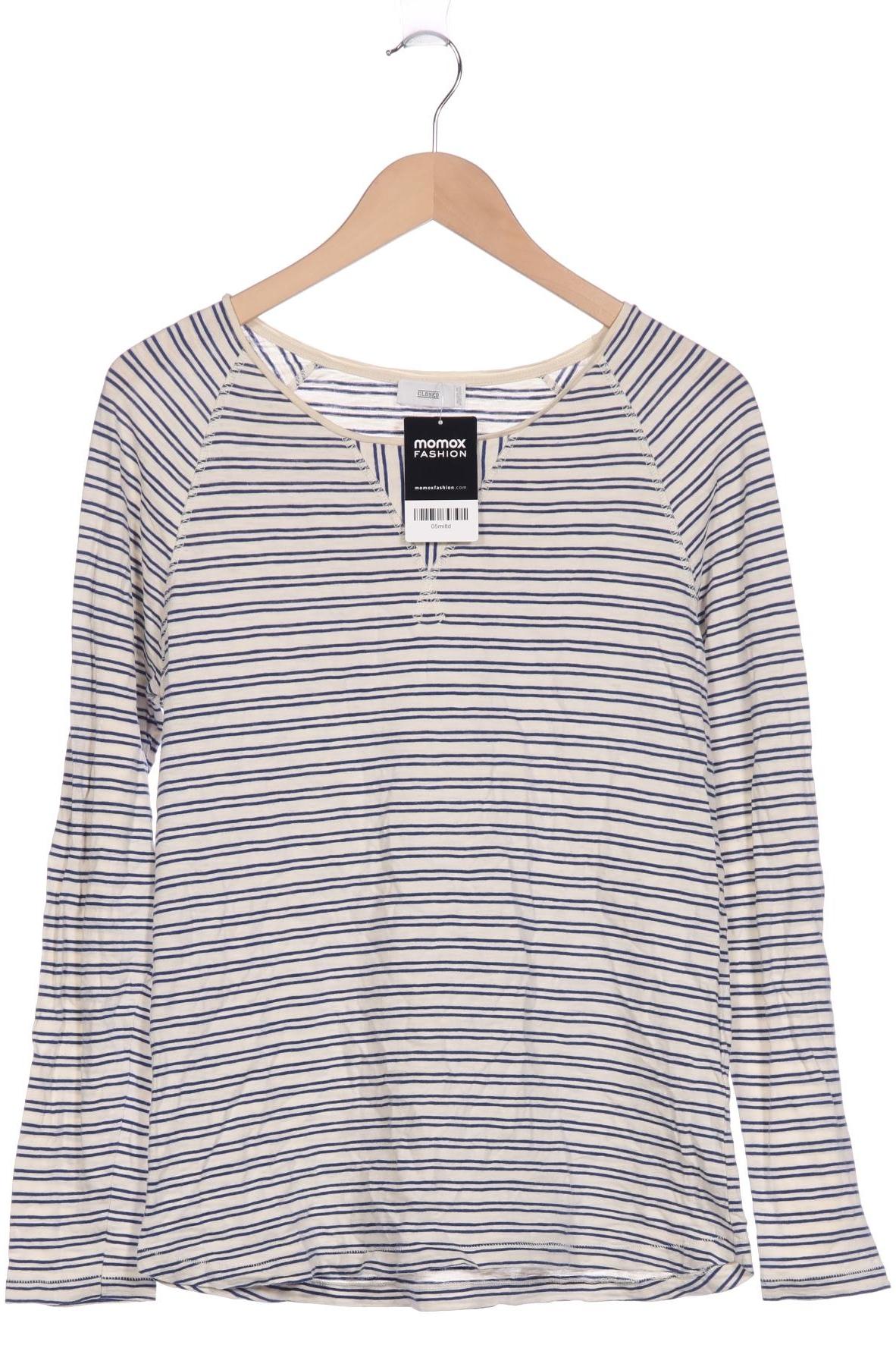 

Closed Damen Langarmshirt, blau, Gr. 42