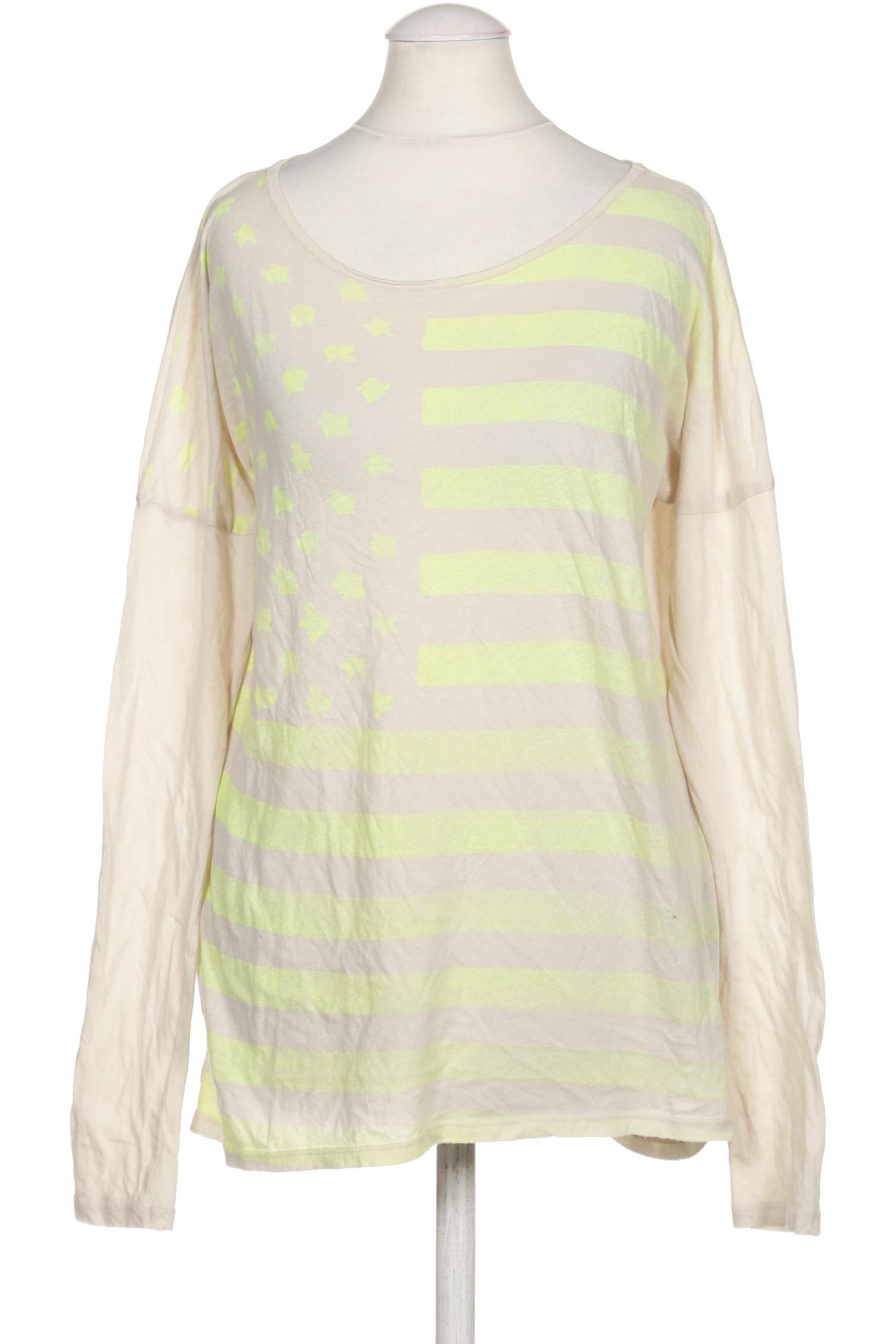

Closed Damen Langarmshirt, beige