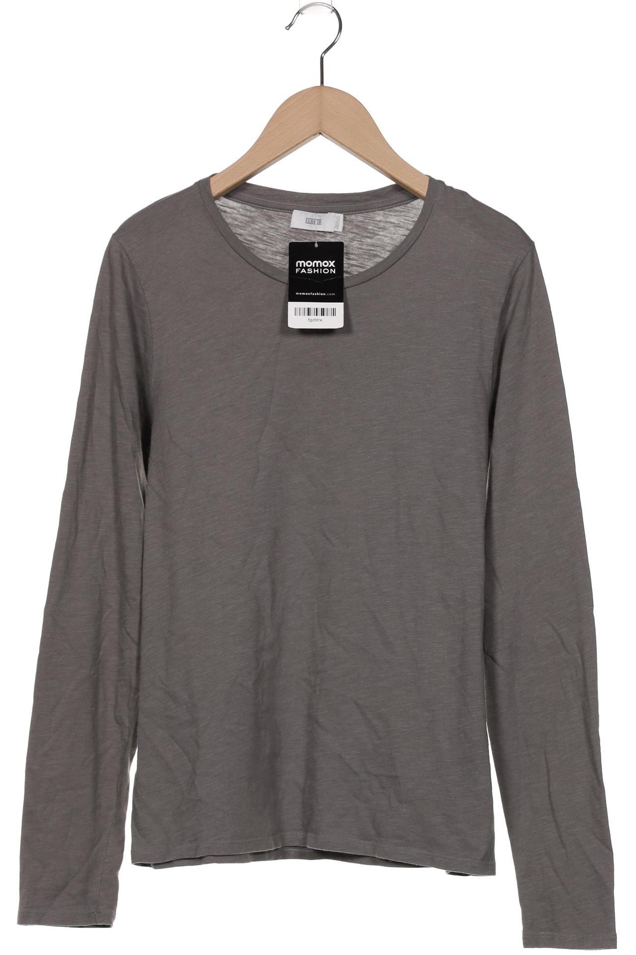 

Closed Damen Langarmshirt, grau, Gr. 36
