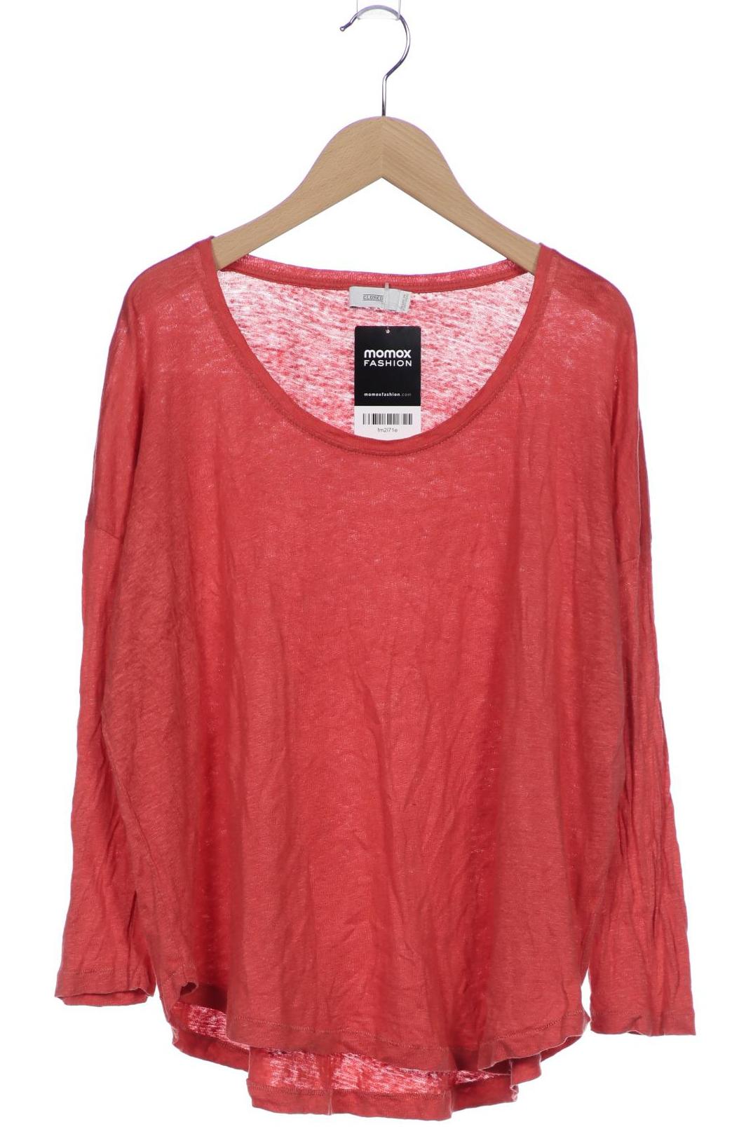 

Closed Damen Langarmshirt, orange, Gr. 36
