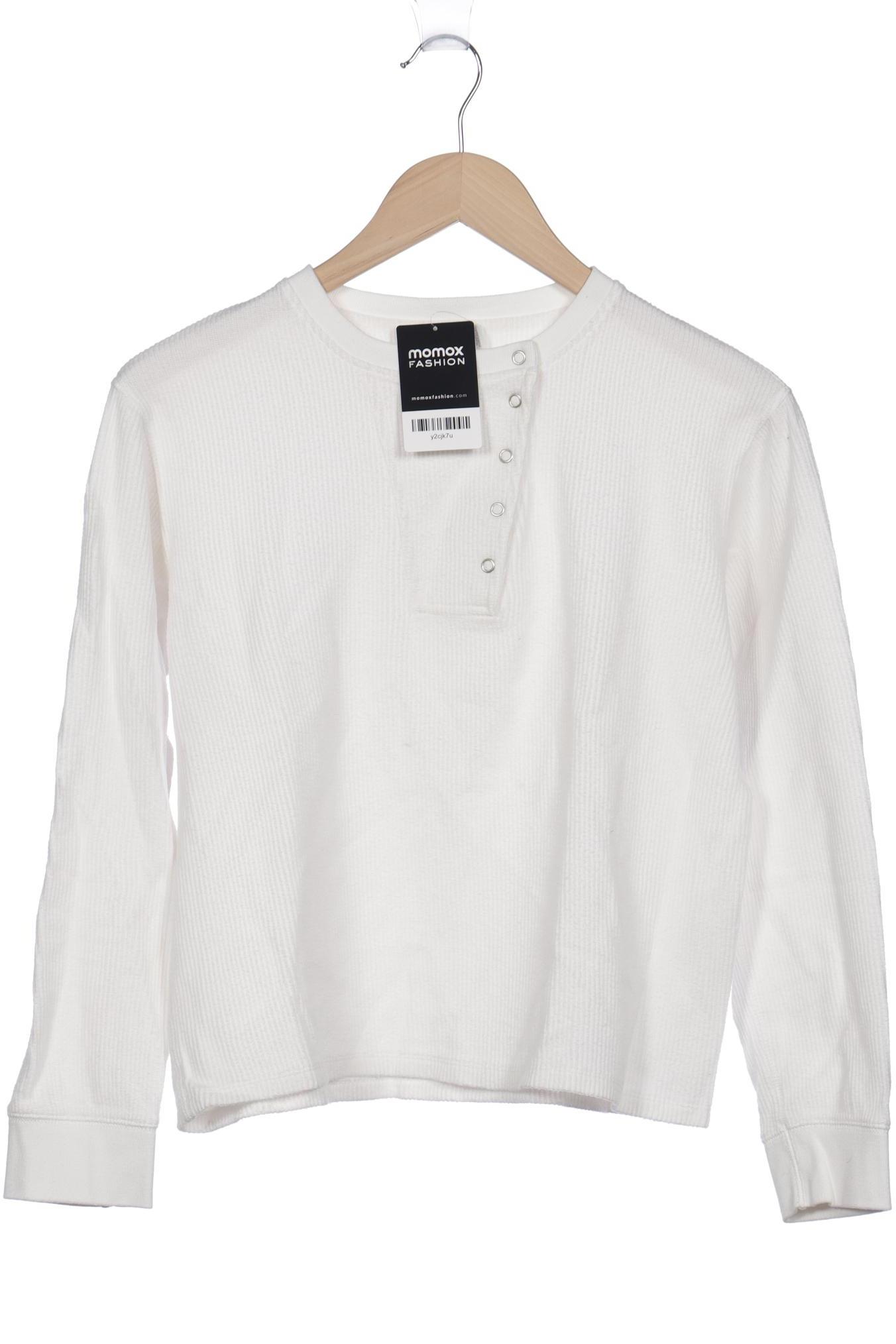 

Closed Damen Langarmshirt, weiß