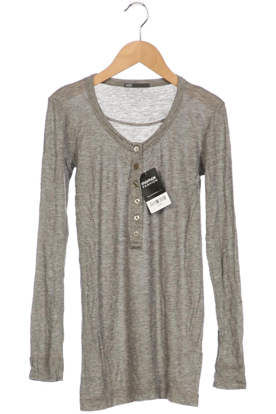 

Closed Damen Langarmshirt, grau, Gr. 38