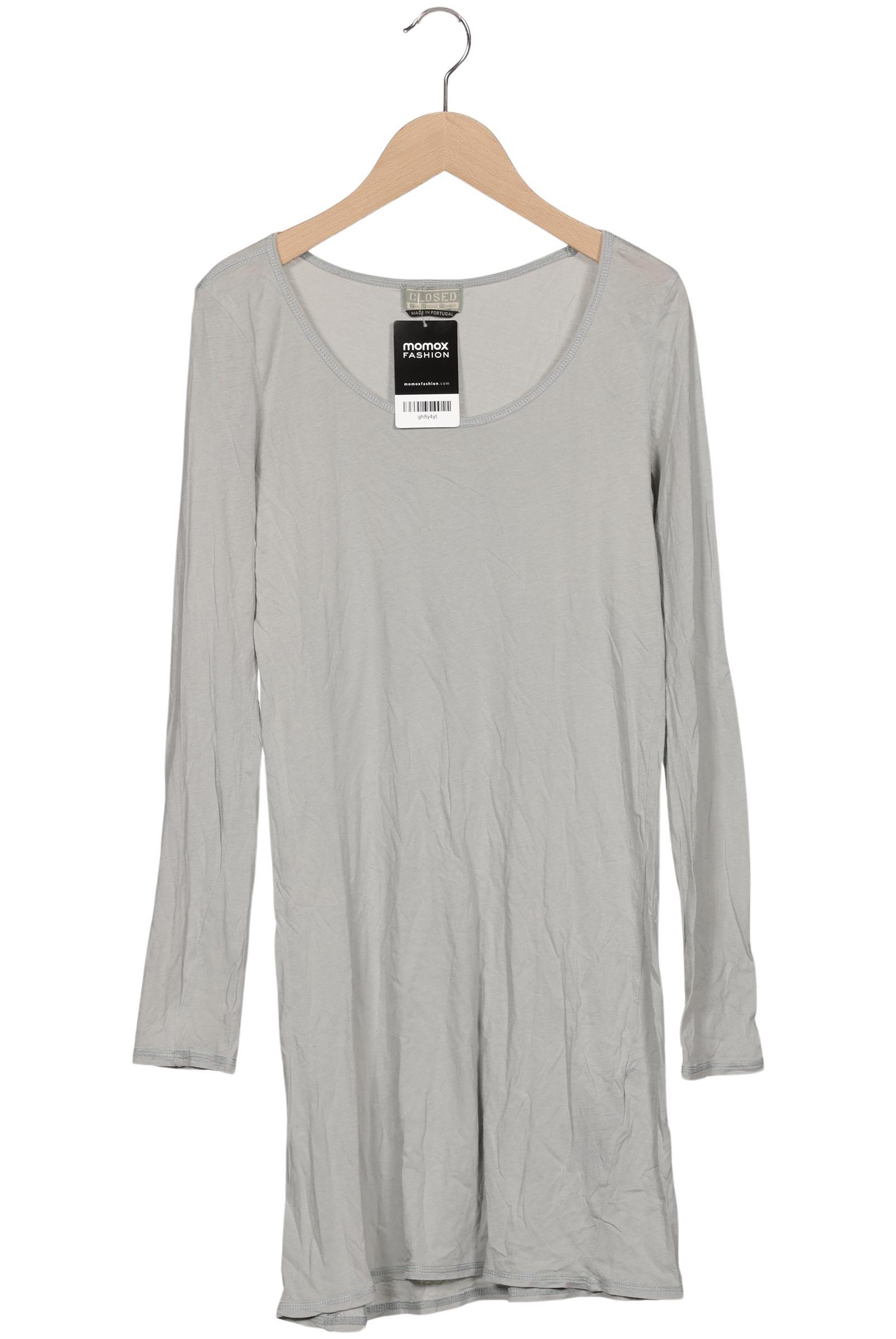 

Closed Damen Langarmshirt, grau, Gr. 32