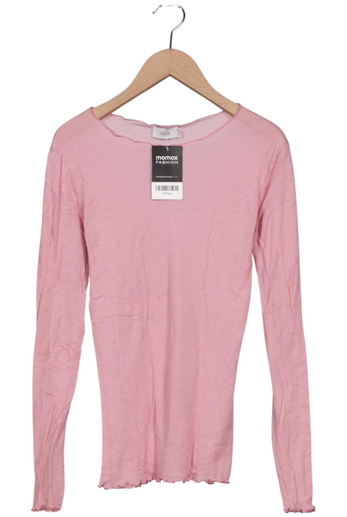 

Closed Damen Langarmshirt, pink, Gr. 36