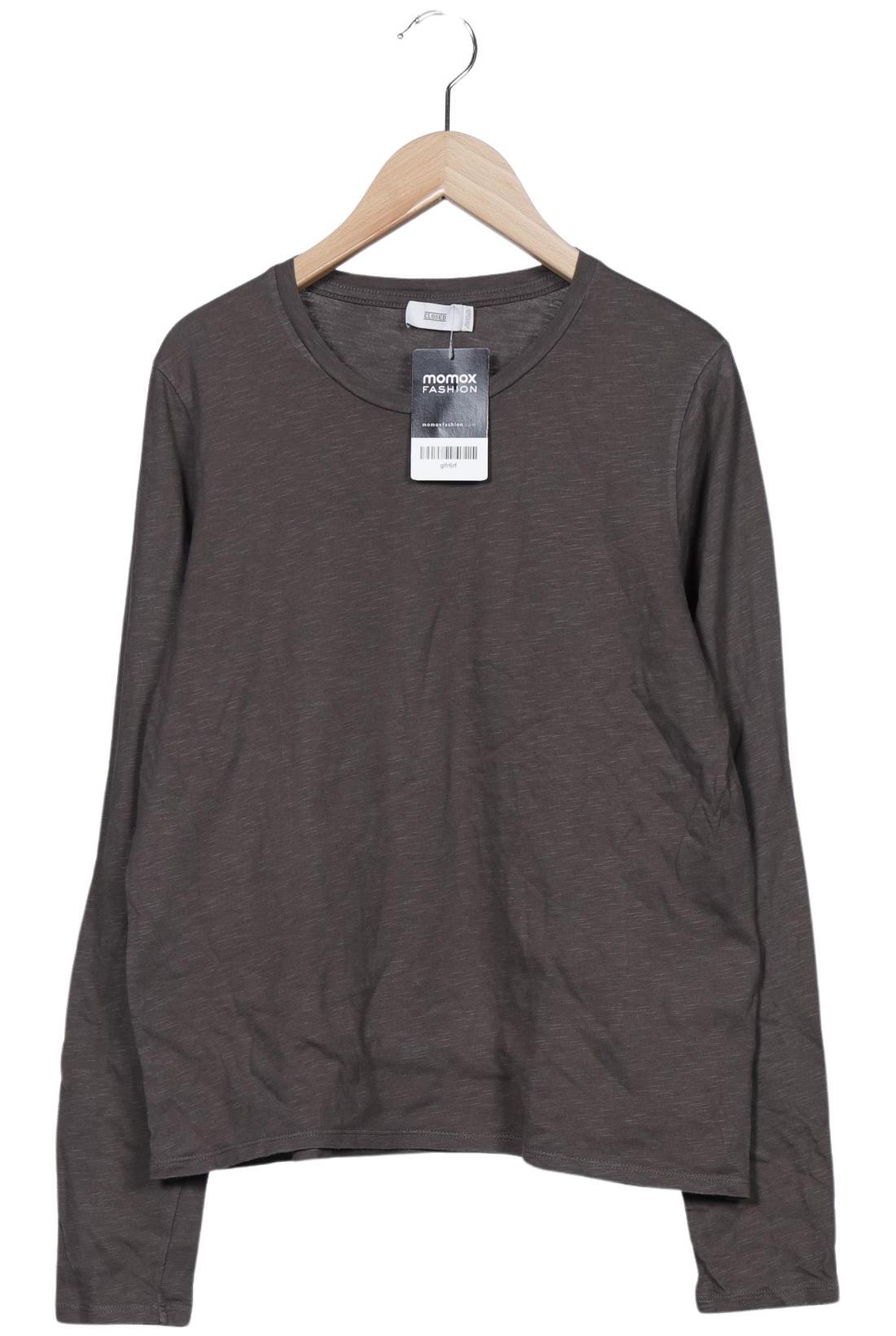 

Closed Damen Langarmshirt, braun, Gr. 36
