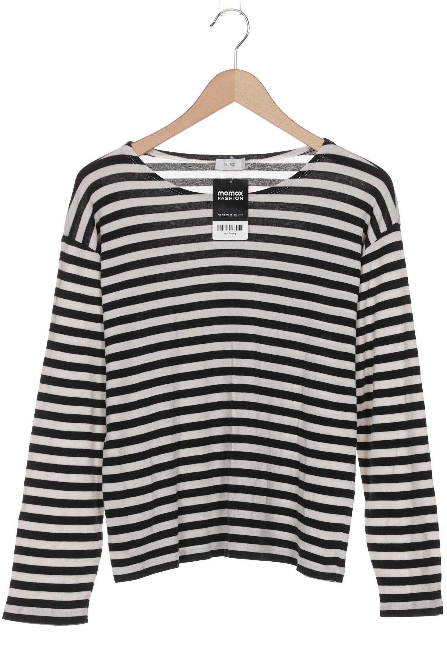 

Closed Damen Langarmshirt, schwarz, Gr. 42