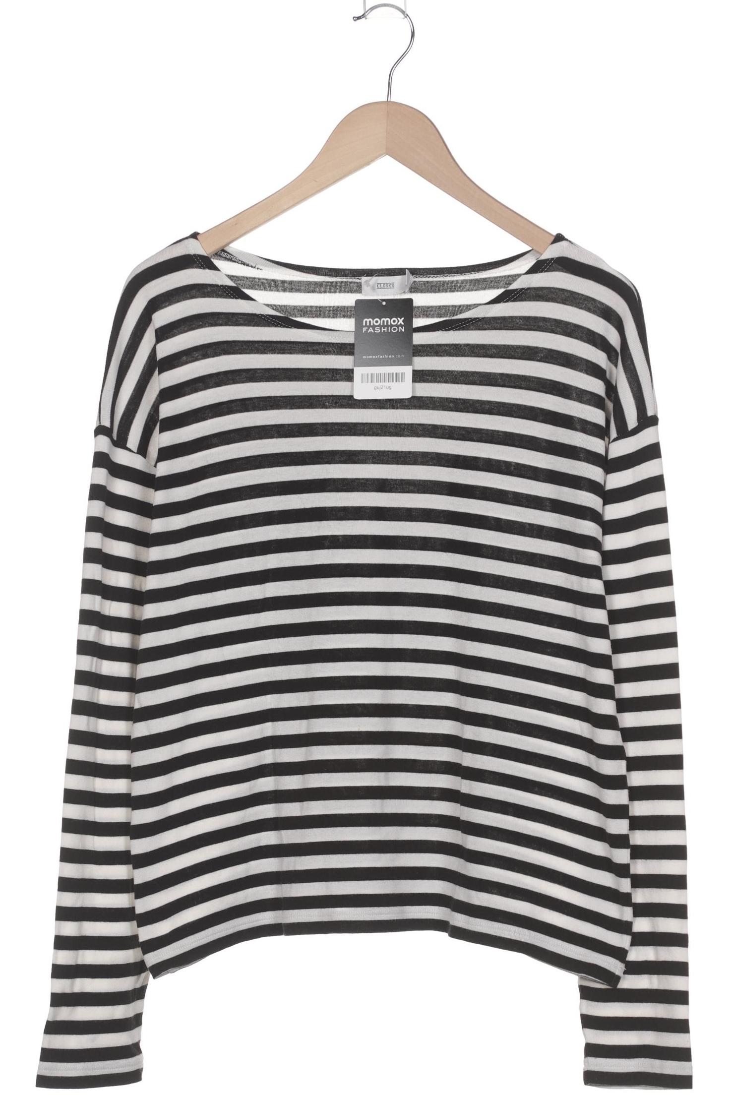 

Closed Damen Langarmshirt, schwarz, Gr. 42