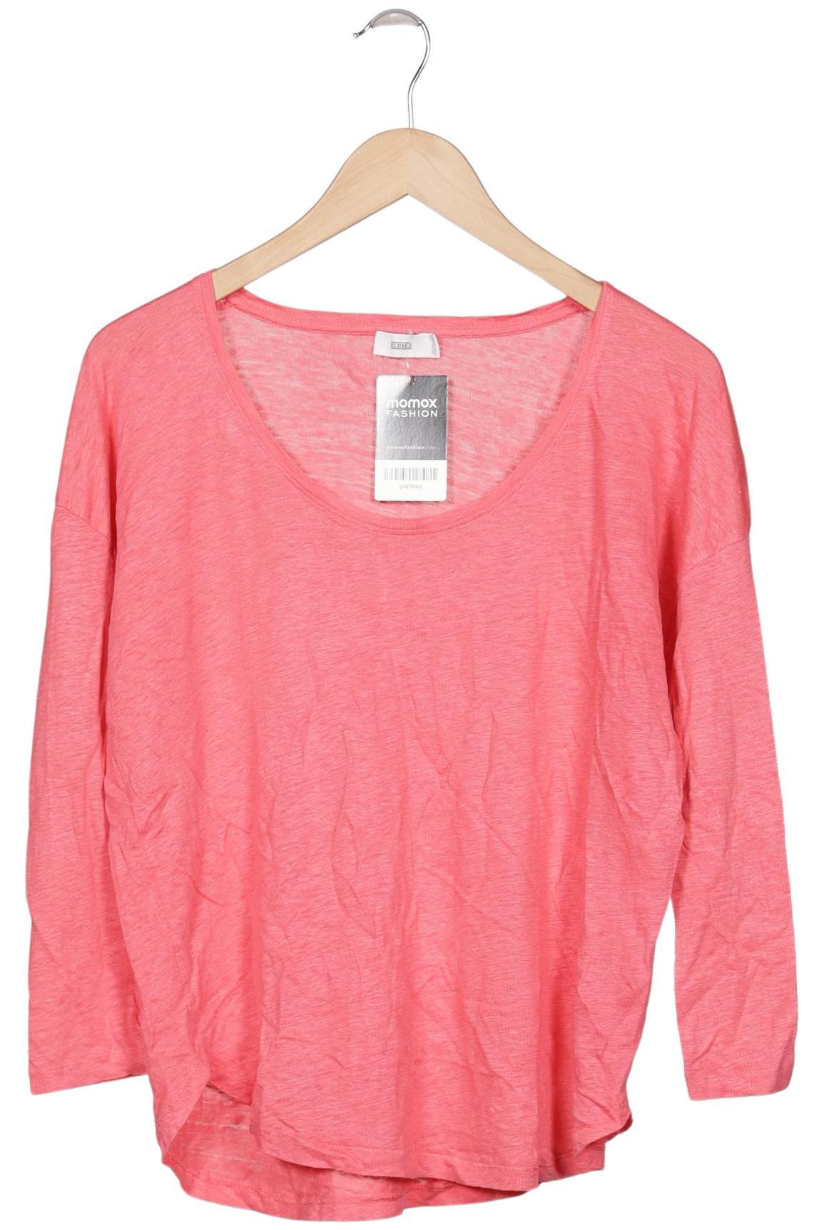 

Closed Damen Langarmshirt, pink, Gr. 32