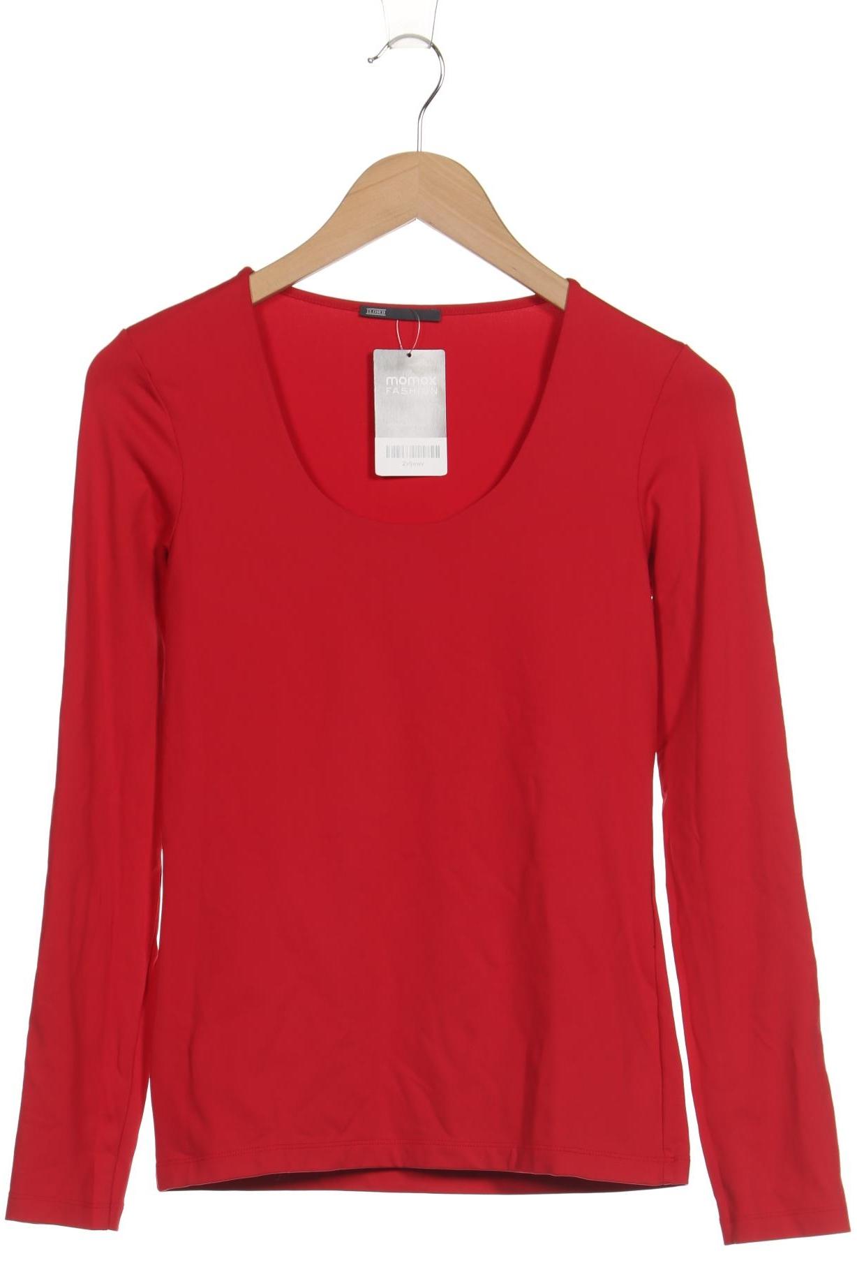 

Closed Damen Langarmshirt, rot, Gr. 42