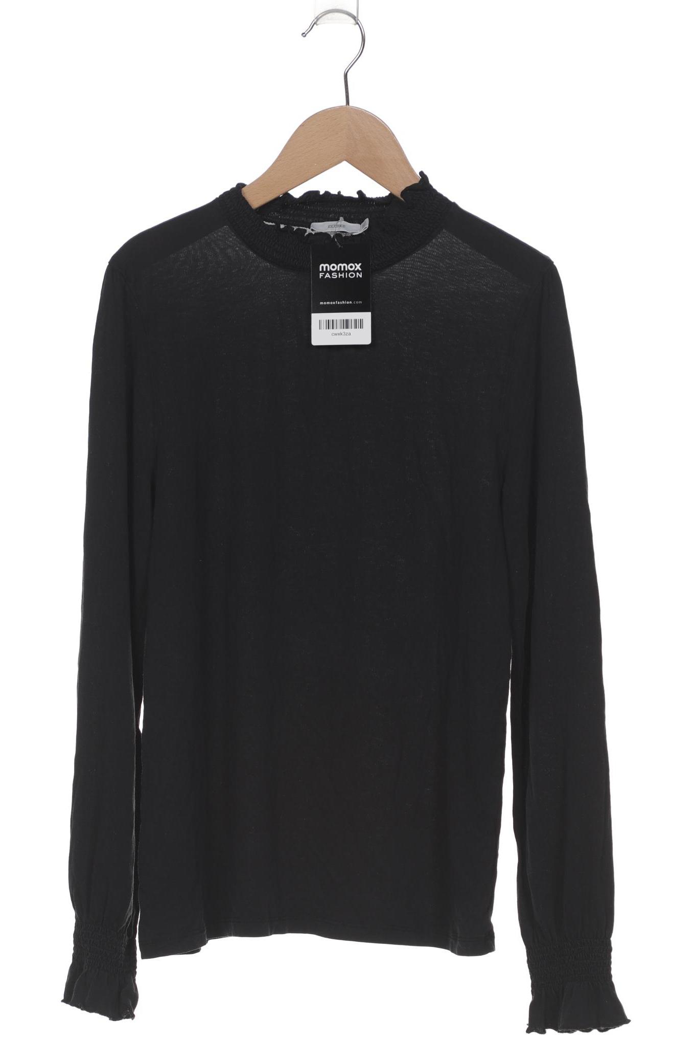 

Closed Damen Langarmshirt, schwarz, Gr. 38