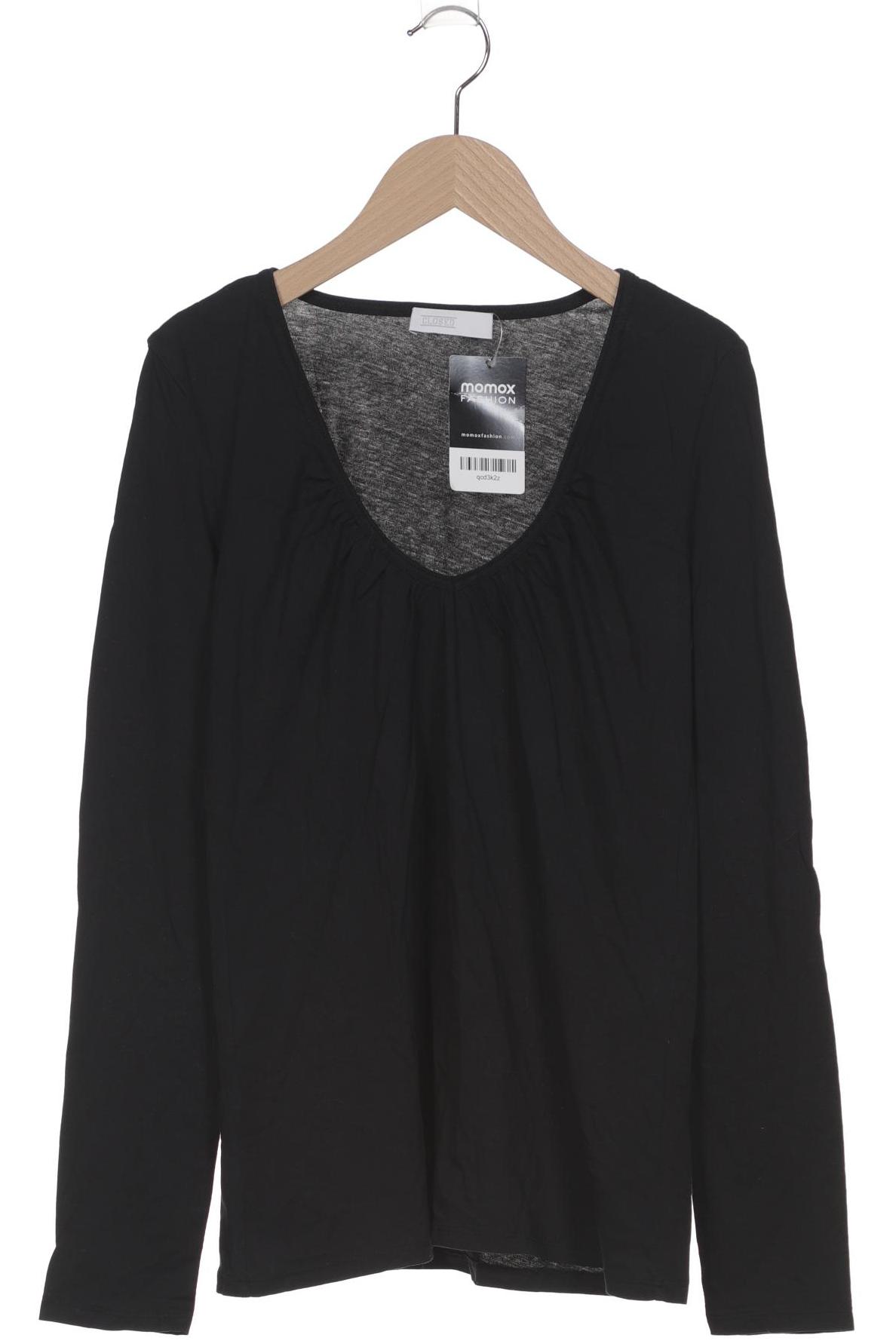 

Closed Damen Langarmshirt, schwarz, Gr. 36