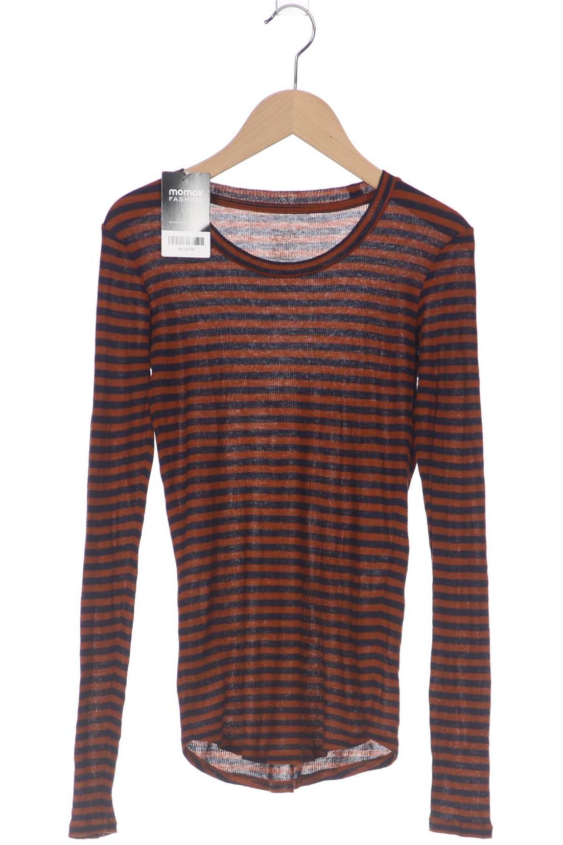 

Closed Damen Langarmshirt, braun, Gr. 34