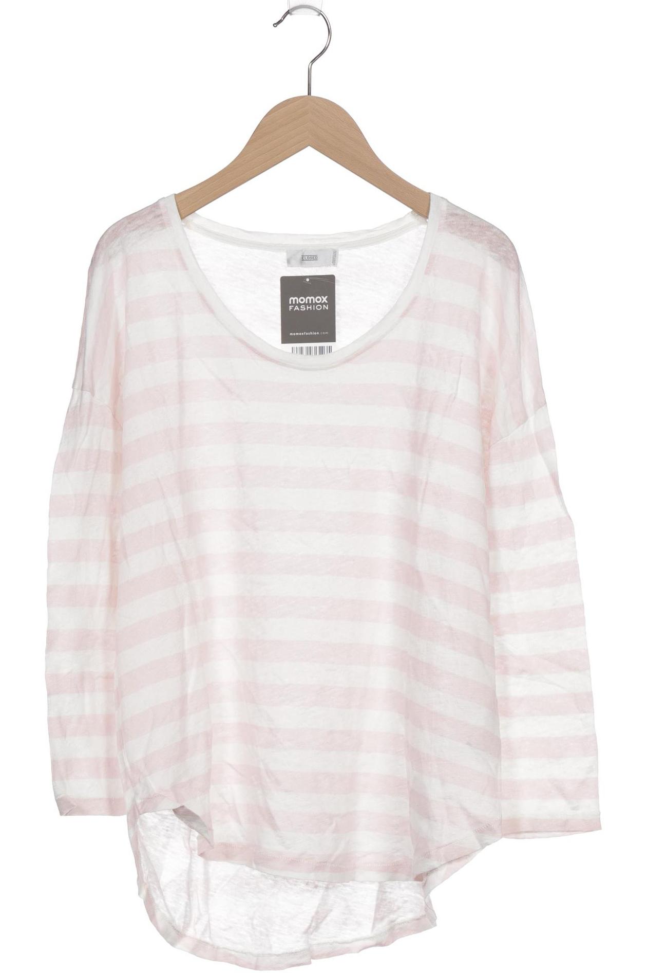 

Closed Damen Langarmshirt, pink, Gr. 36