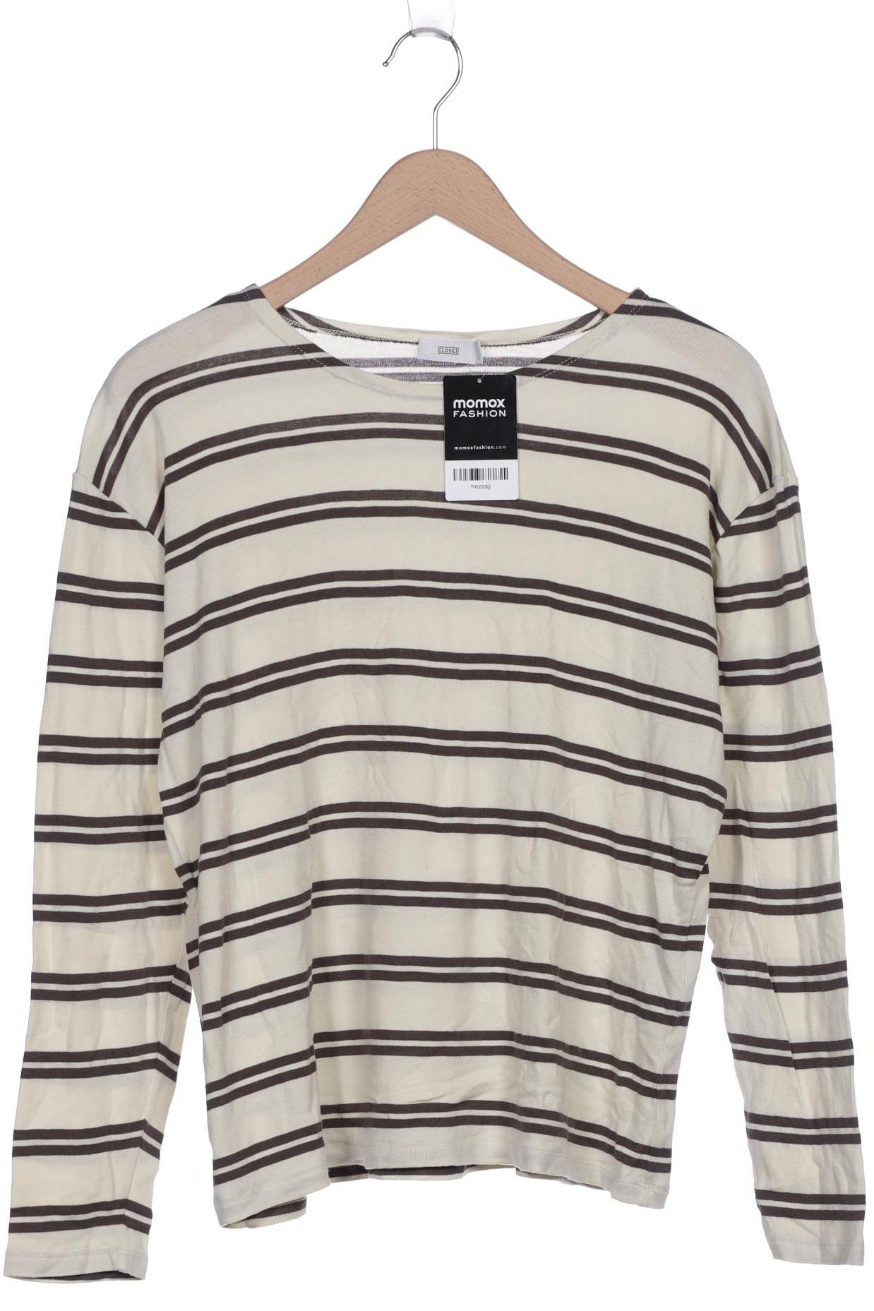 

Closed Damen Langarmshirt, cremeweiß