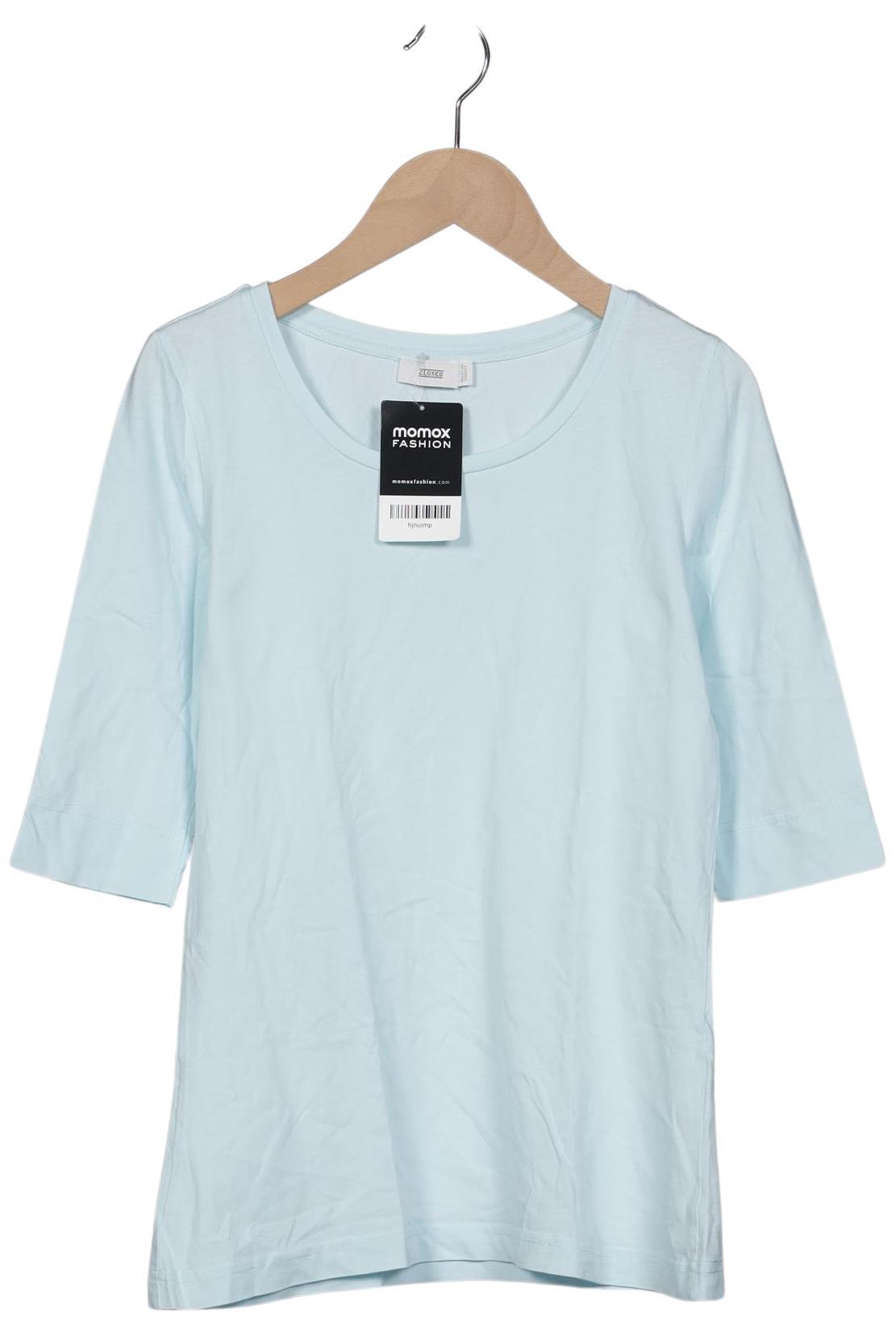 

Closed Damen Langarmshirt, hellblau, Gr. 36