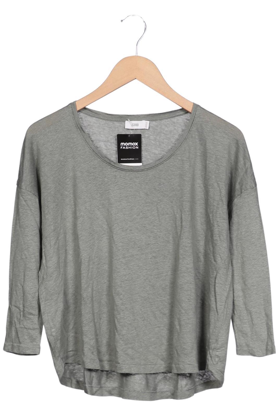 

Closed Damen Langarmshirt, grau, Gr. 34