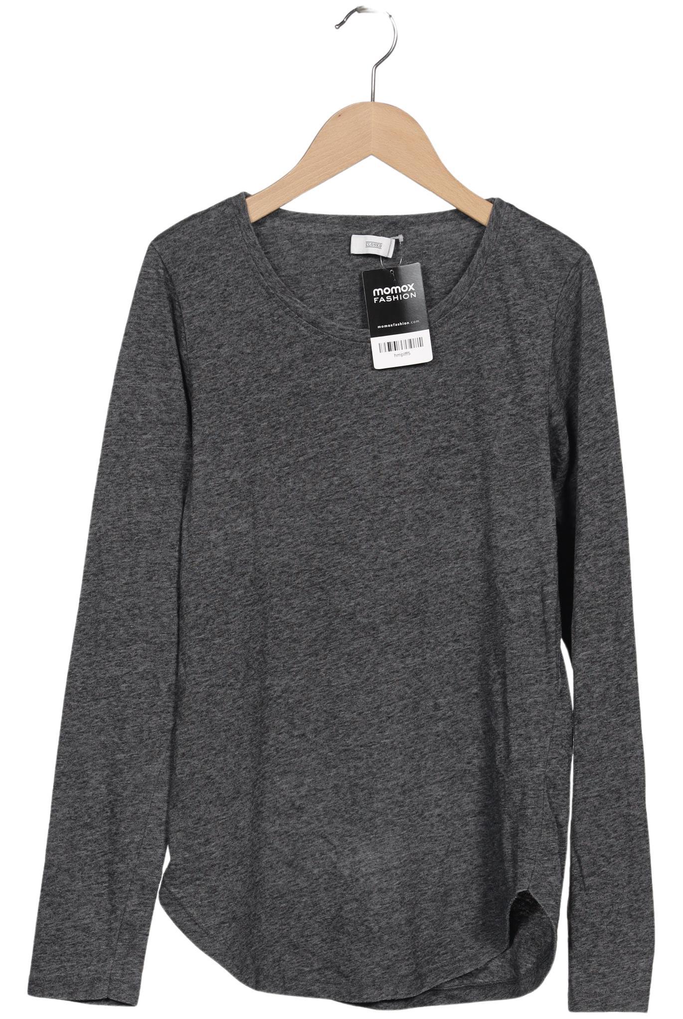 

Closed Damen Langarmshirt, grau, Gr. 38