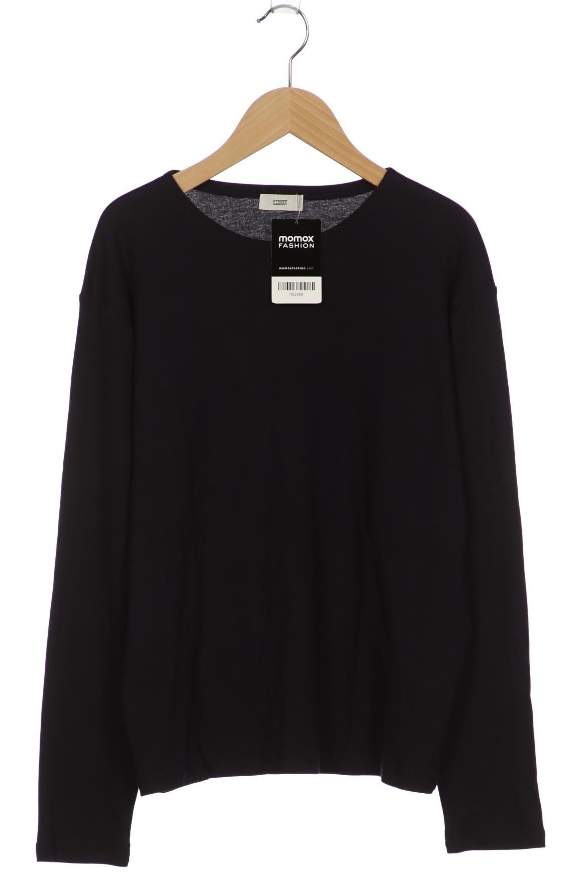 

Closed Damen Langarmshirt, marineblau, Gr. 36